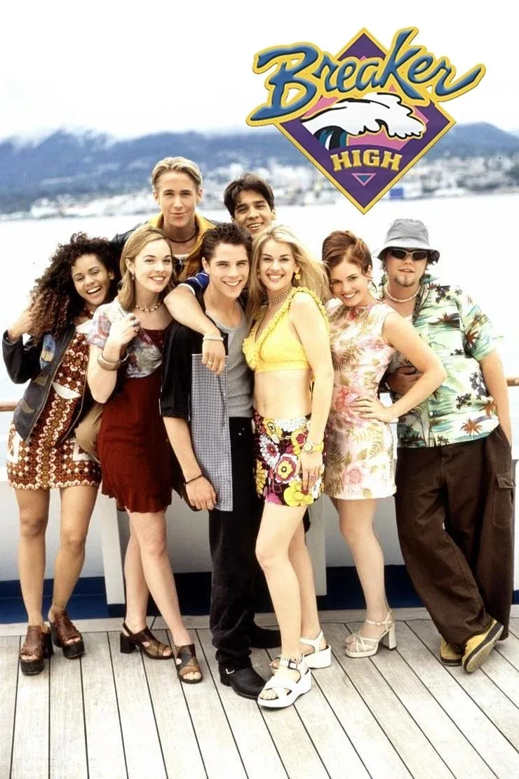 Постер фильма На волне успеха