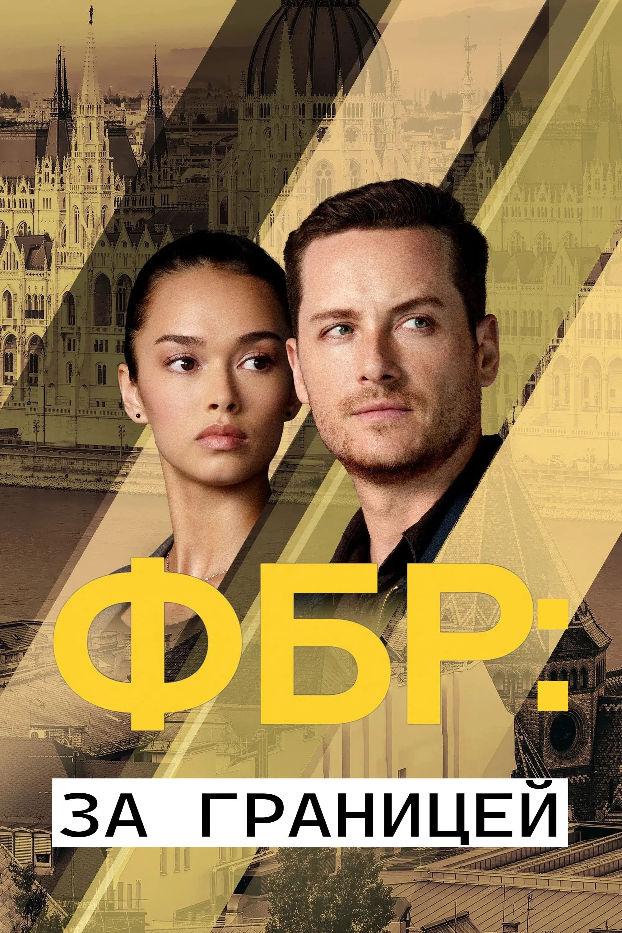 Постер фильма ФБР: За границей