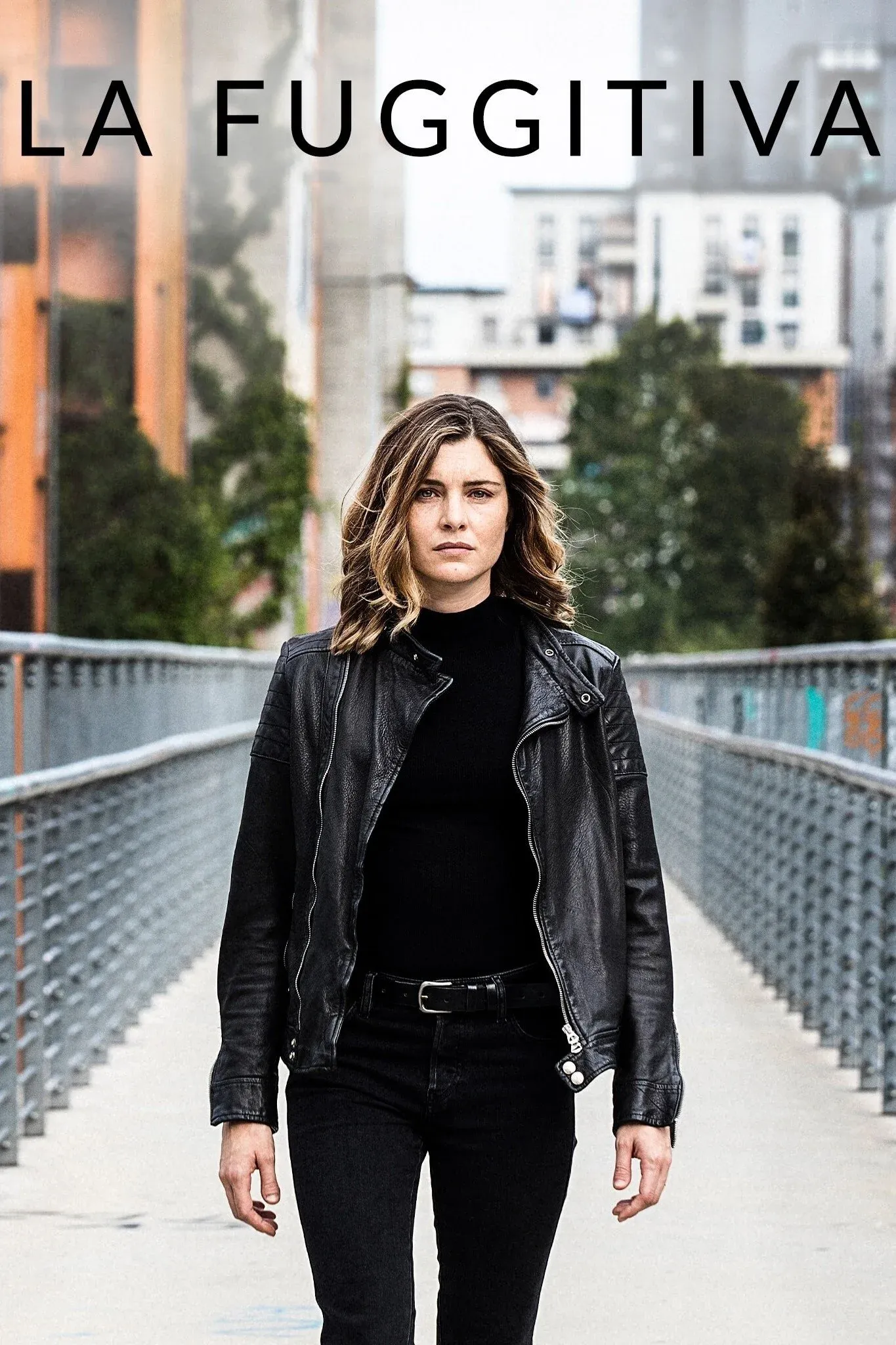 Постер фильма Беглянка