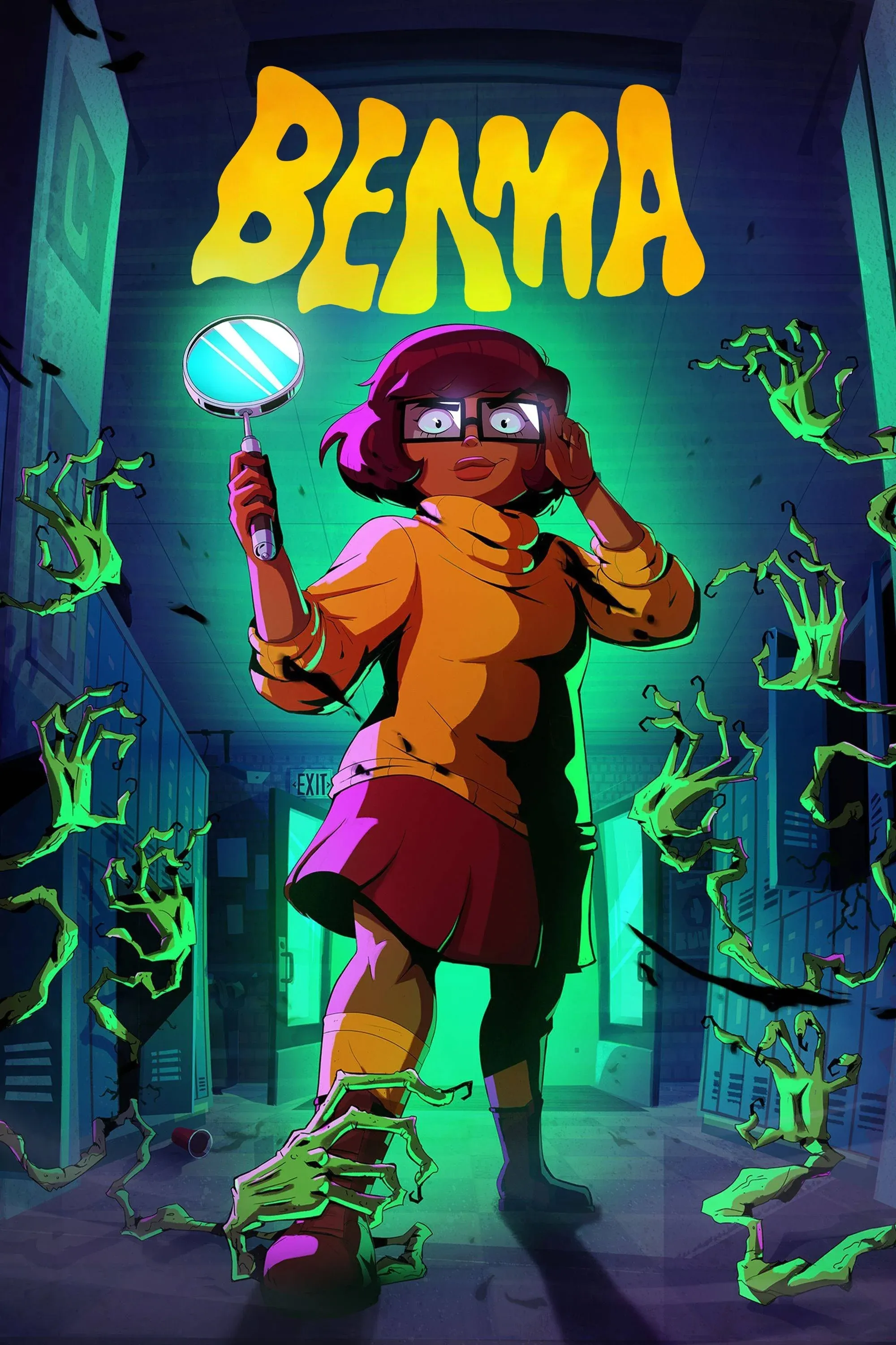 Постер фильма Велма