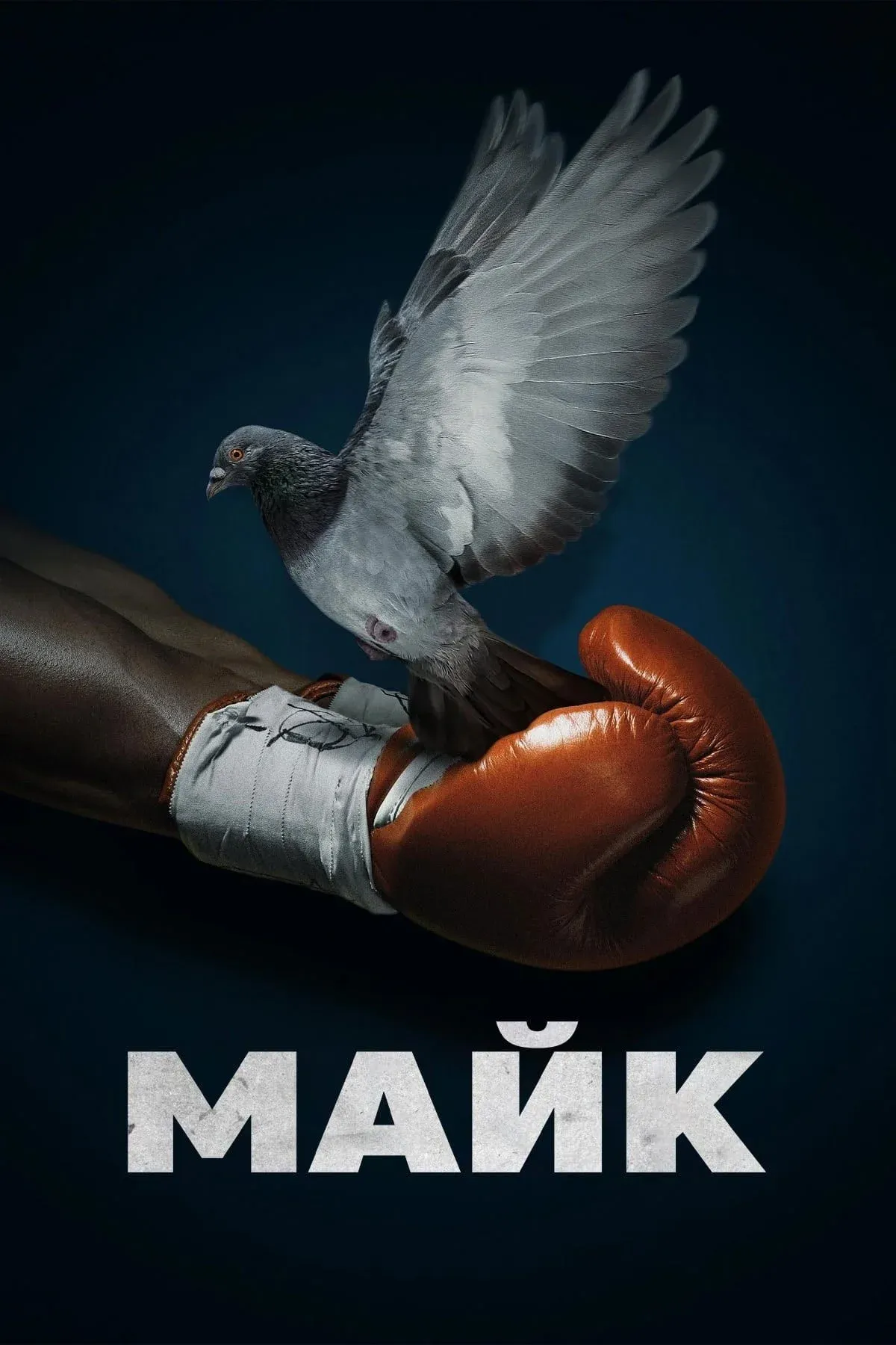 Постер фильма Майк