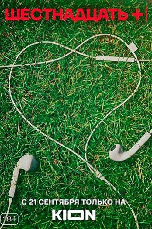Постер фильма Шестнадцать +