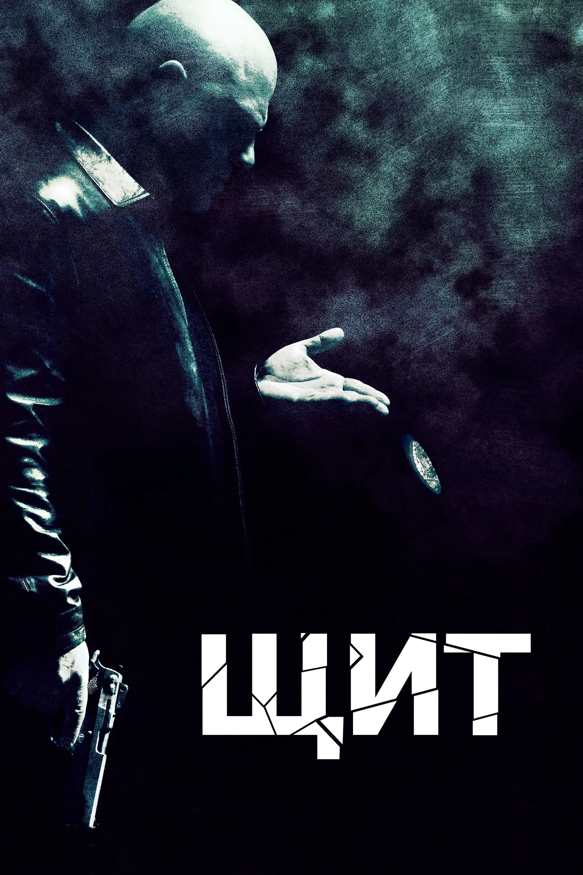 Постер фильма Щит