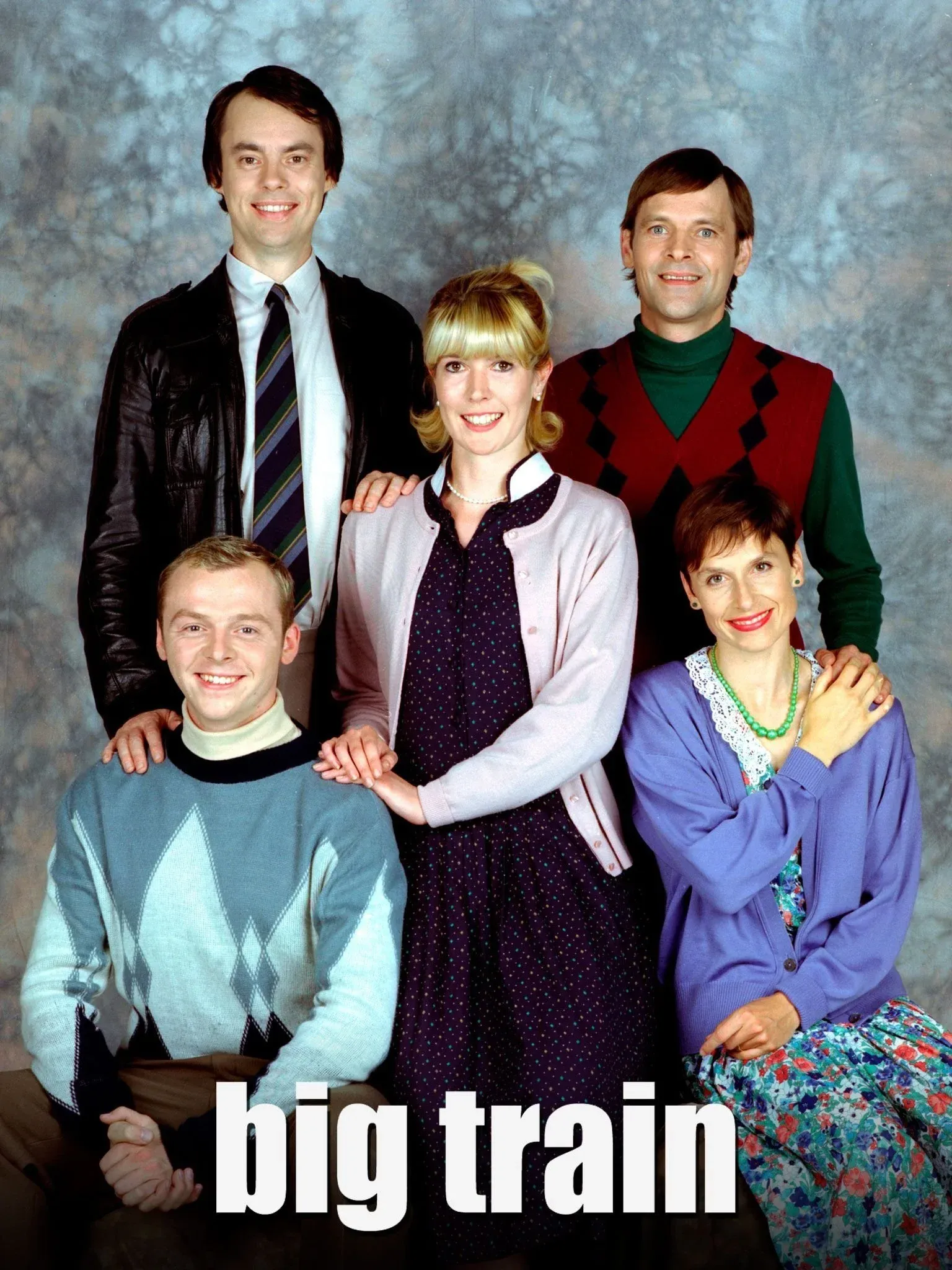 Постер фильма Большая возня