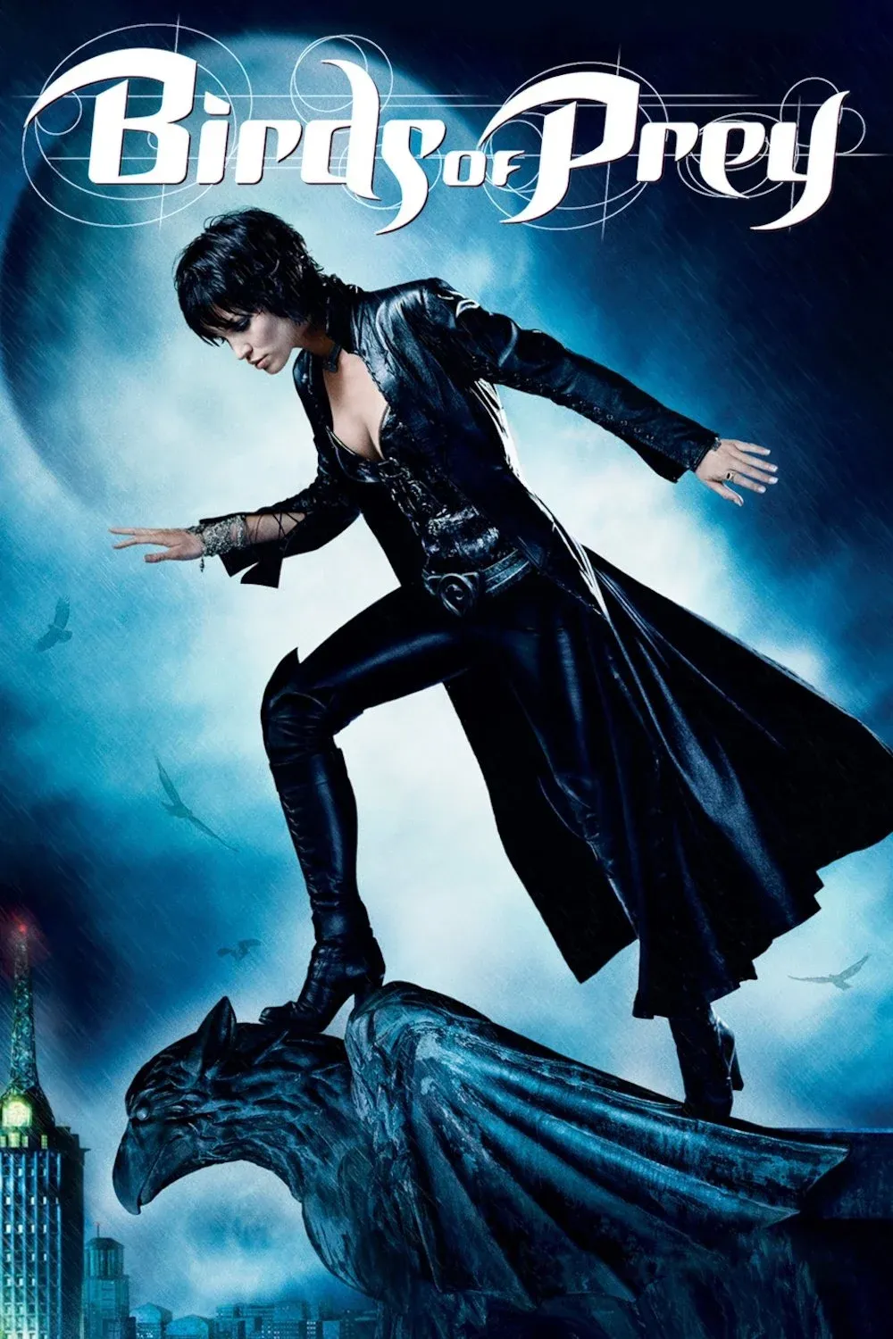 Постер фильма Хищные птицы