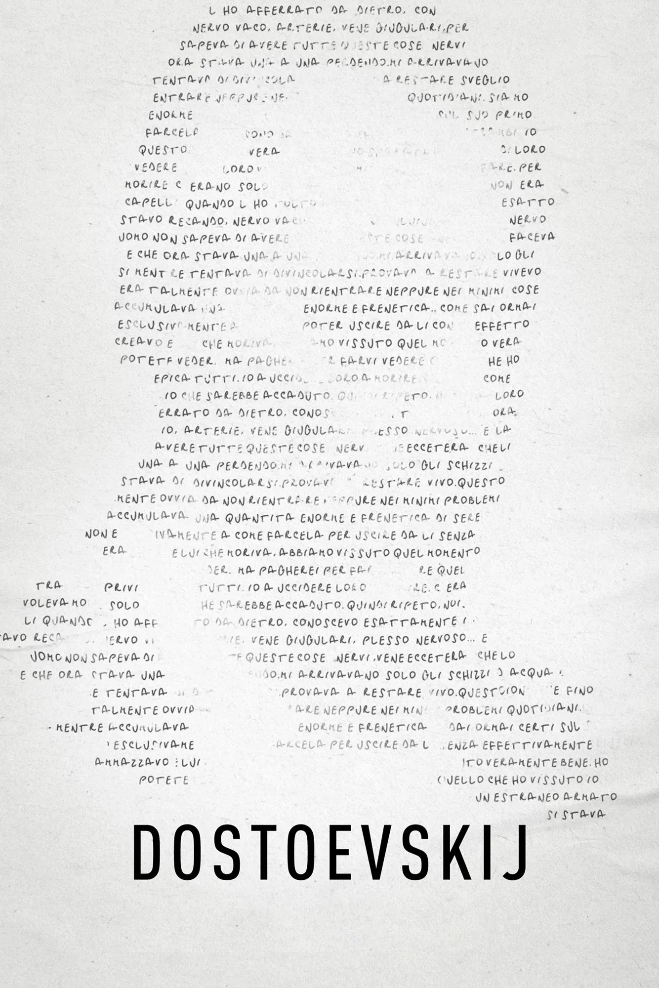 Постер фильма Достоевский