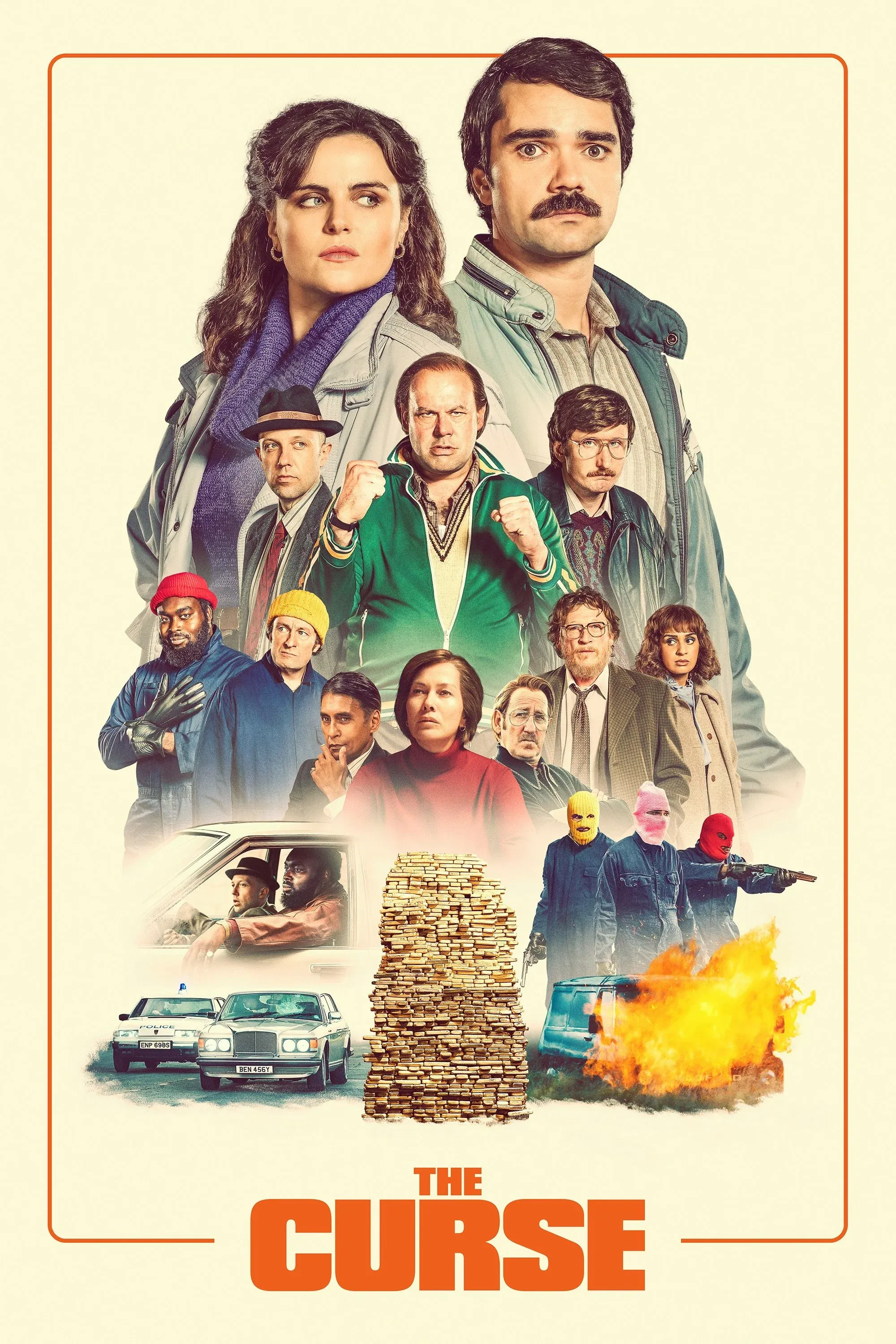 Постер фильма Проклятье