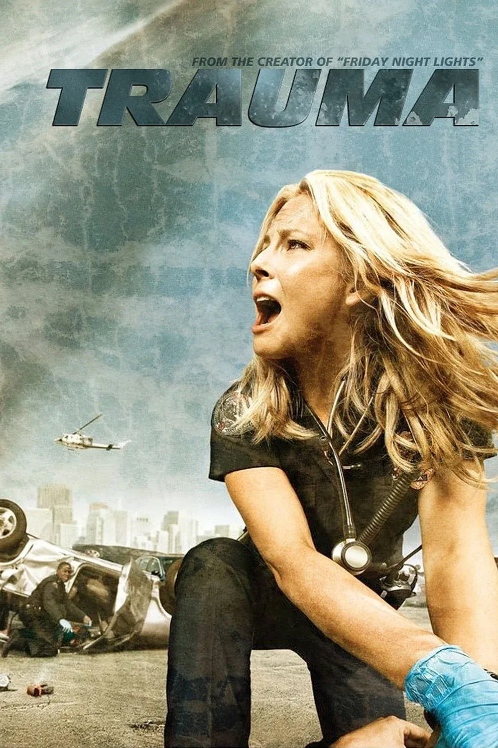 Постер фильма Травма