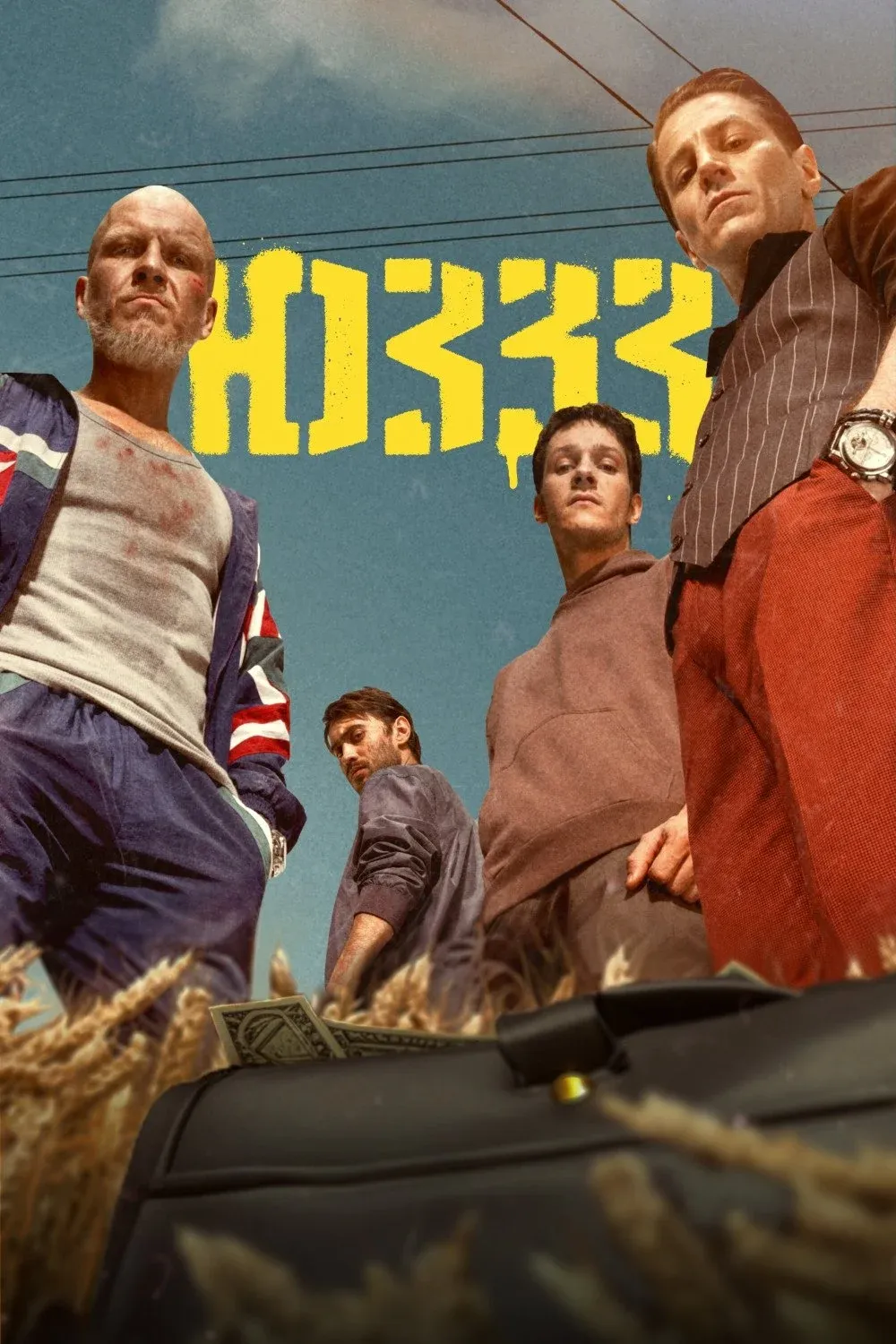 Постер фильма ЮЗЗЗ