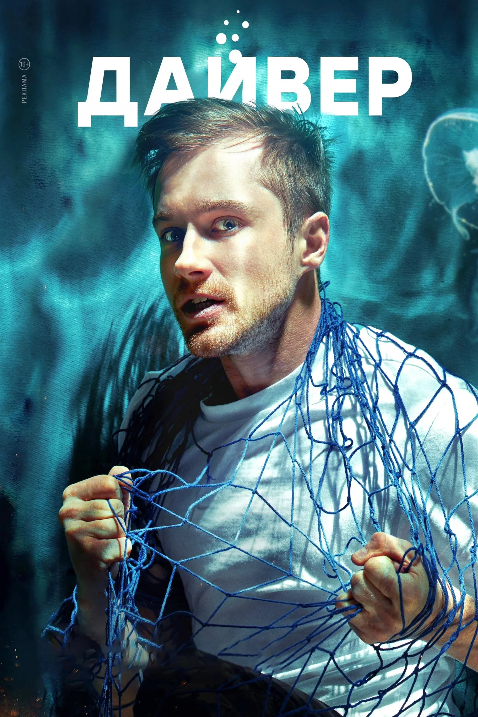 Постер фильма Дайвер