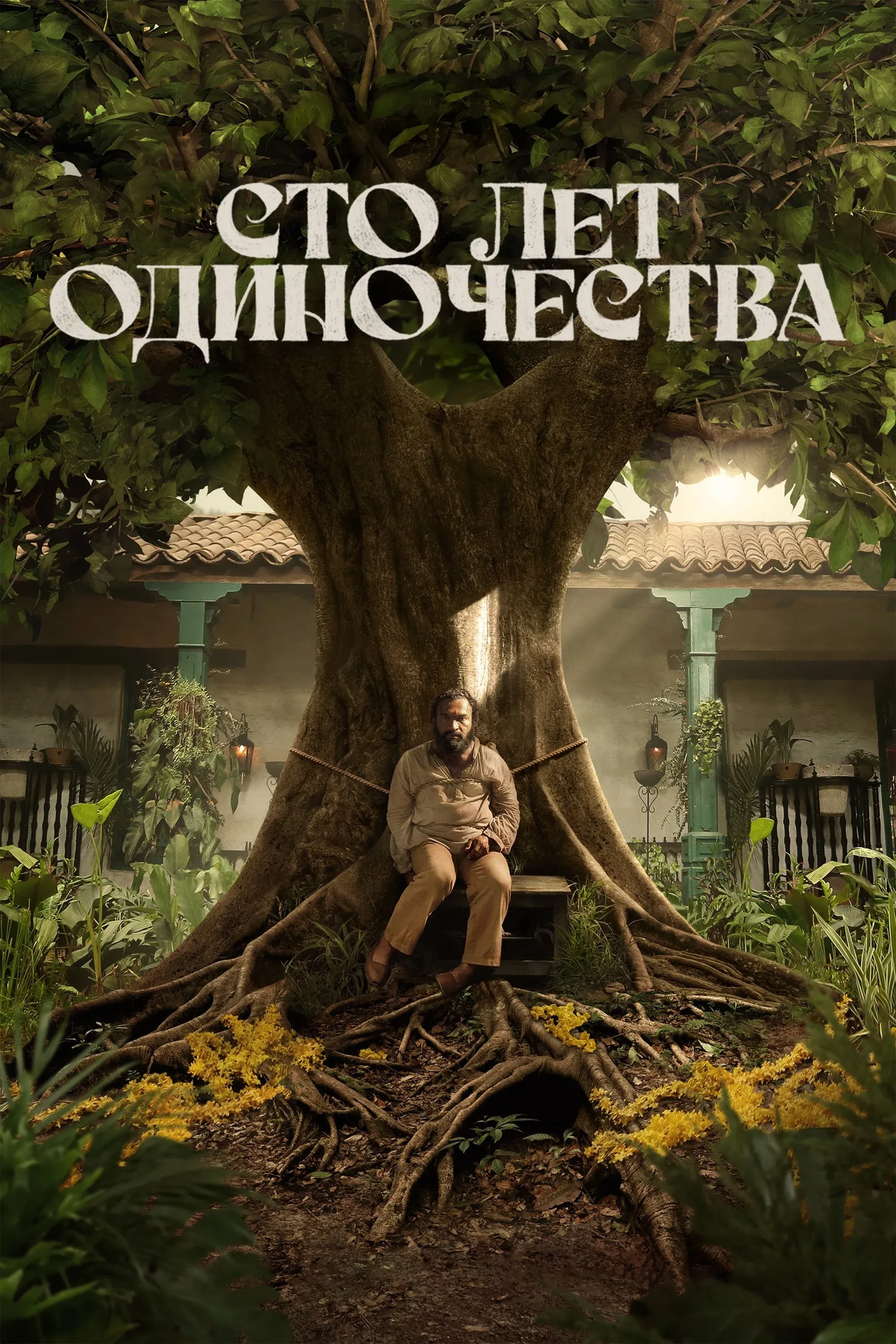 Постер фильма Сто лет одиночества