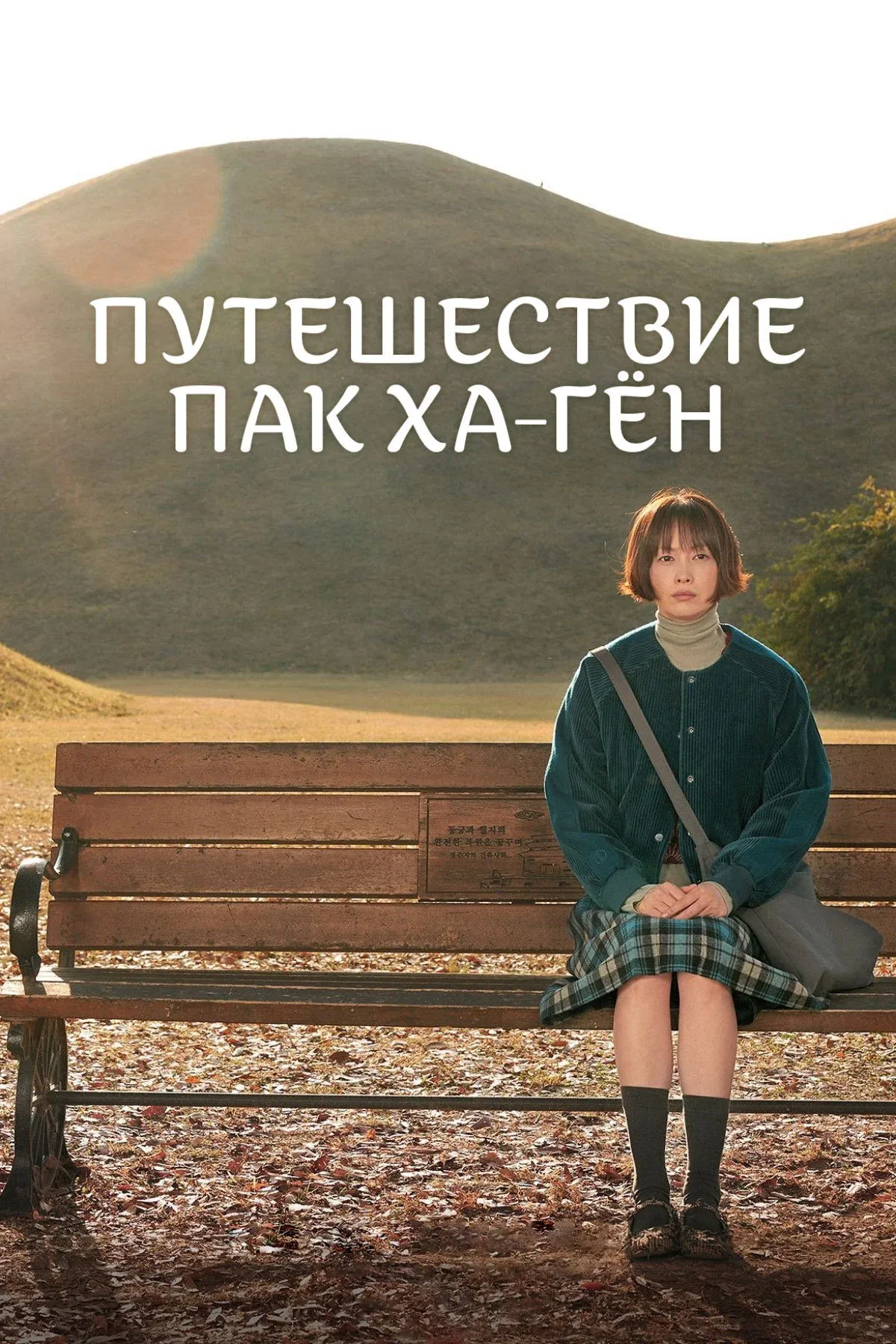 Постер фильма Путешествие Пак Ха-гён