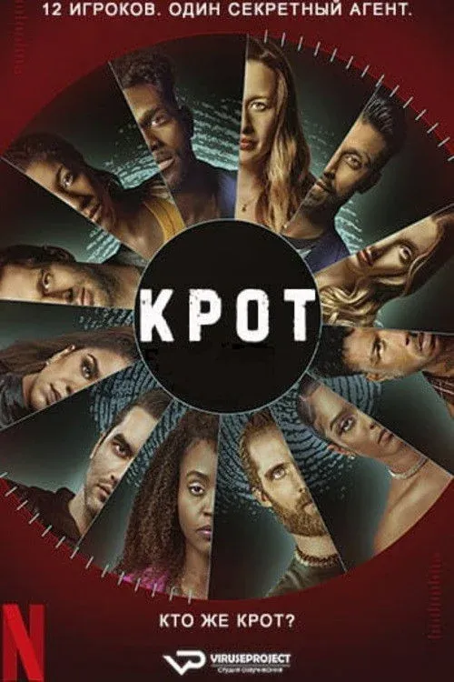 Постер фильма Крот