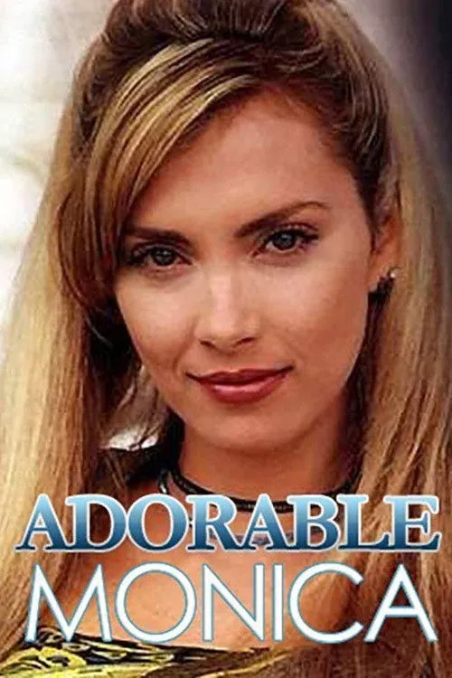 Постер фильма Обожаемая Моника