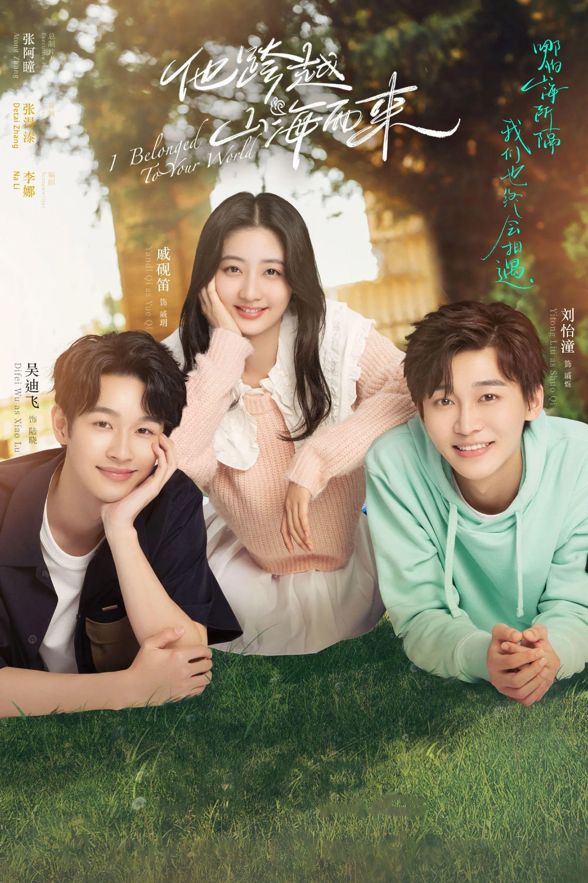 Постер фильма Он, что из далёкого далёка