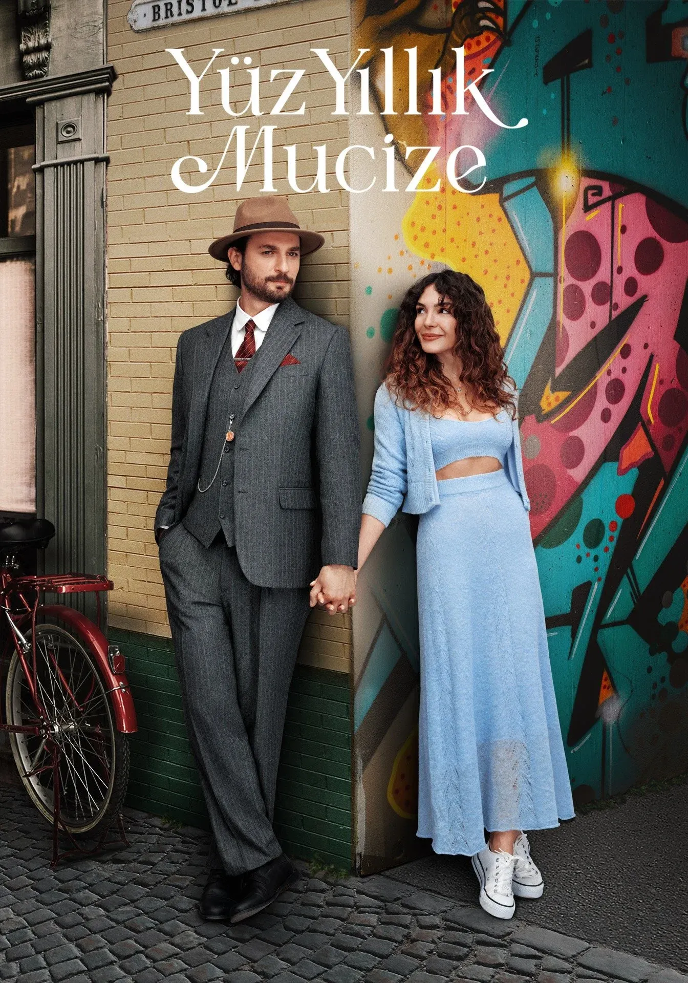 Постер фильма Столетнее чудо