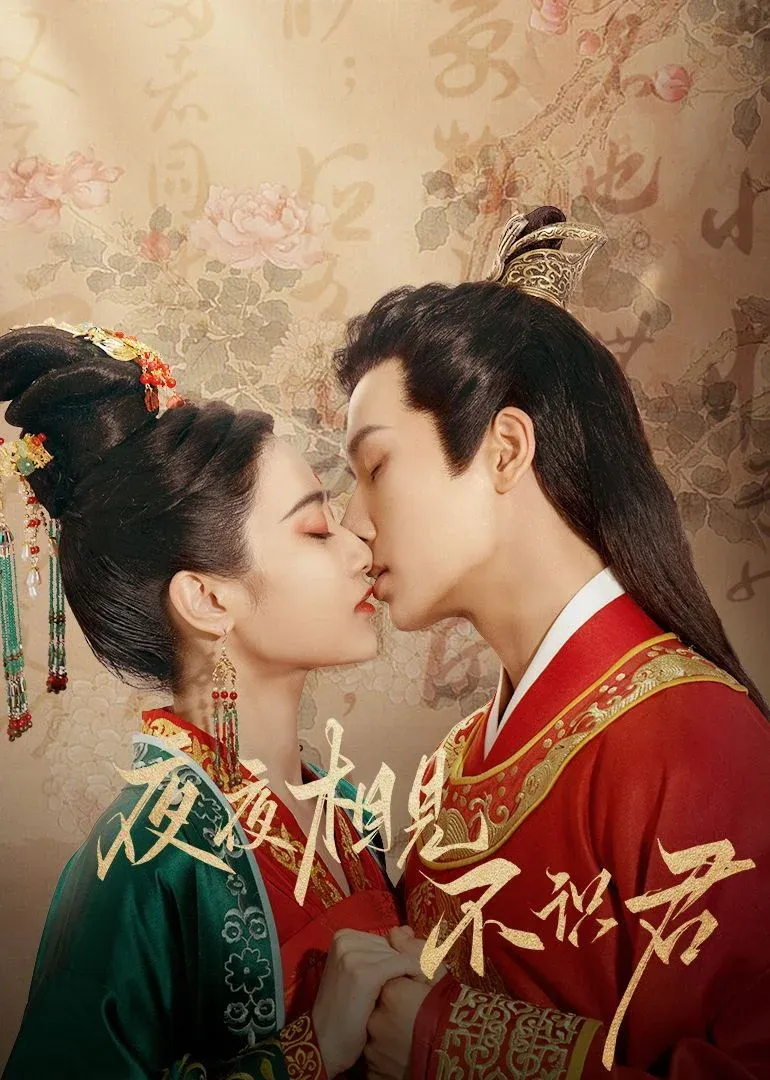 Постер фильма Встречаю тебя каждую ночь, но не знаю