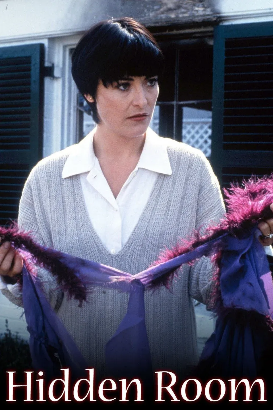 Постер фильма Скрытая комната