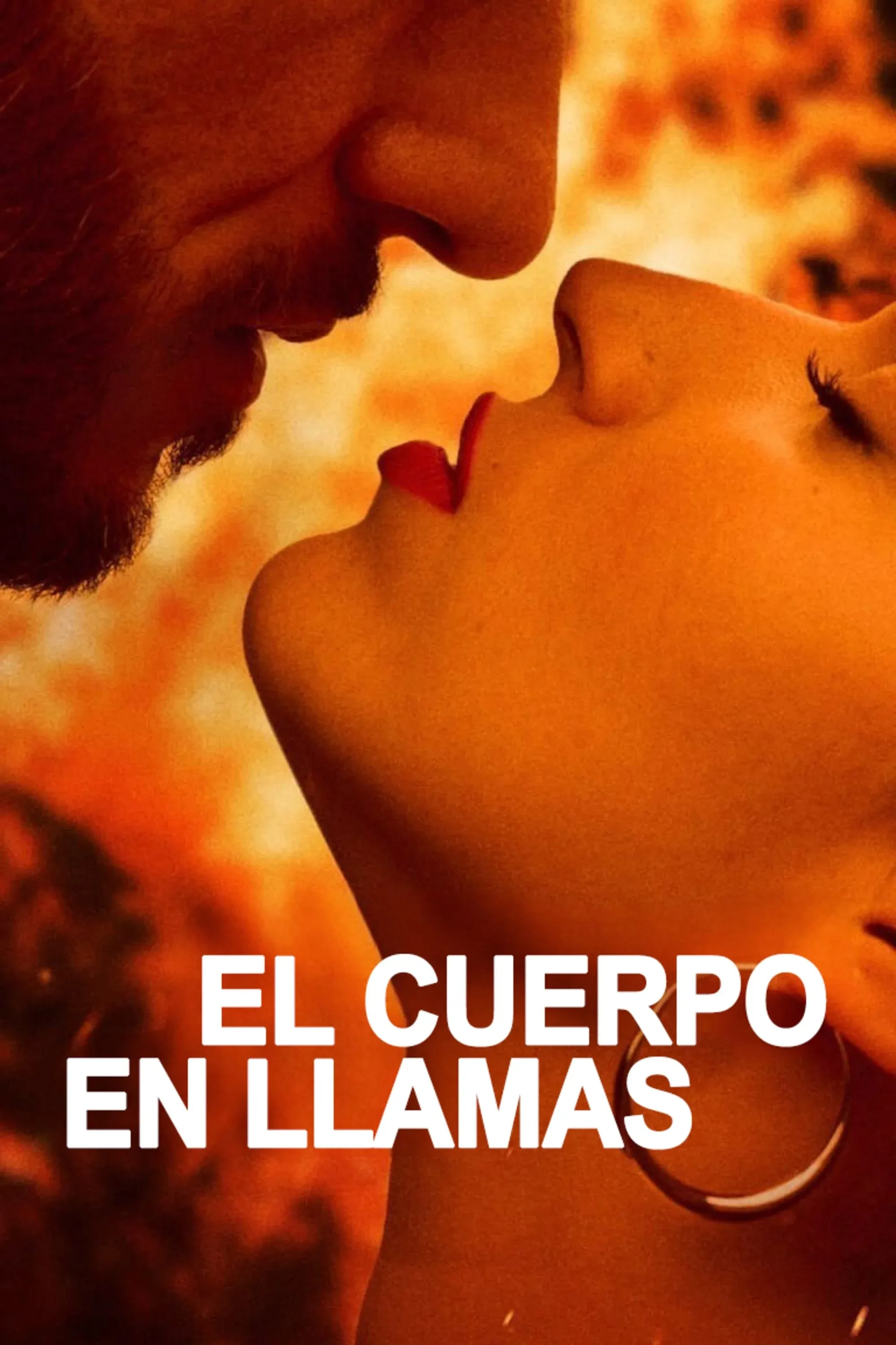 Постер фильма Тело в огне