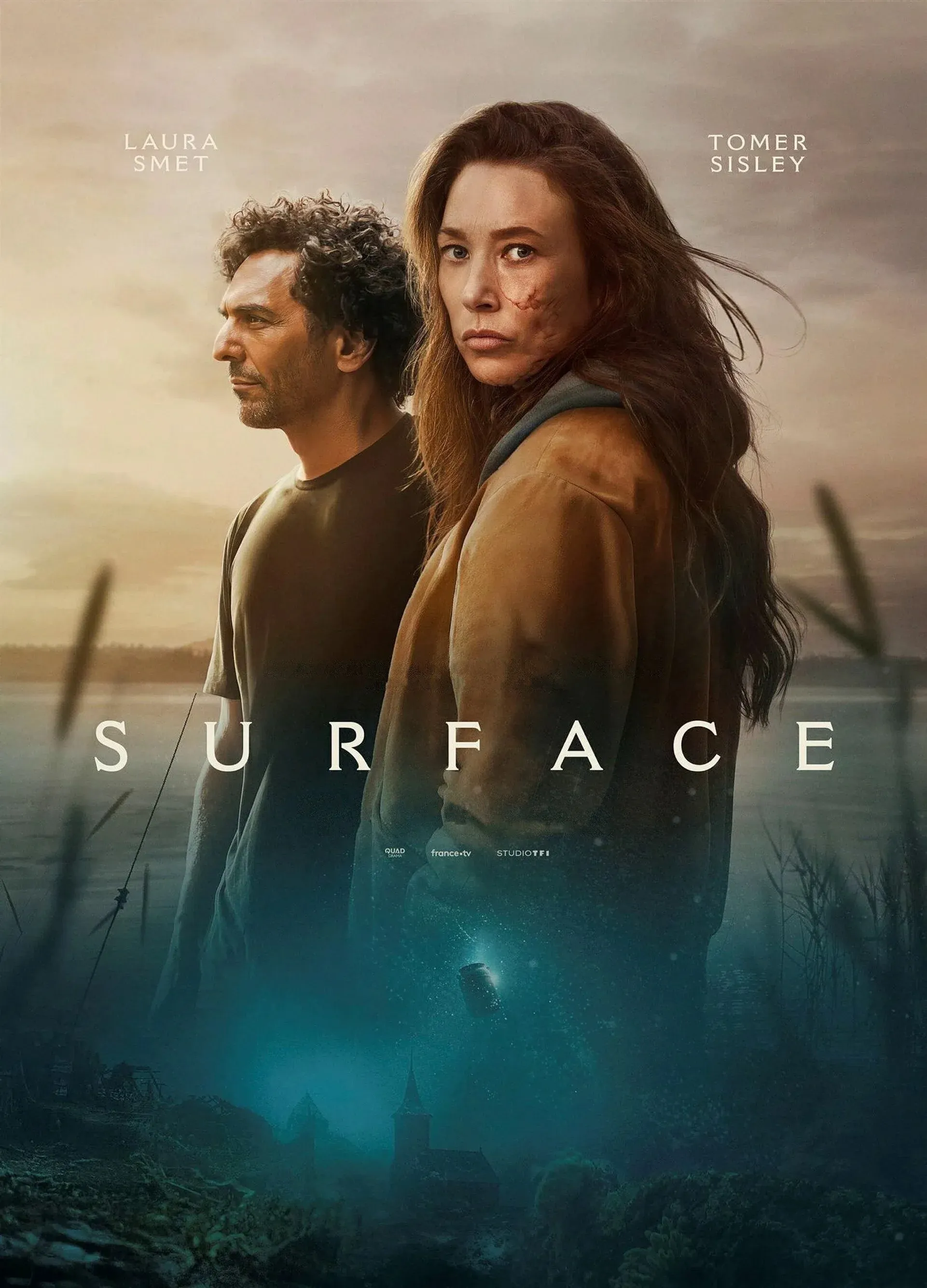 Постер фильма Мутные воды