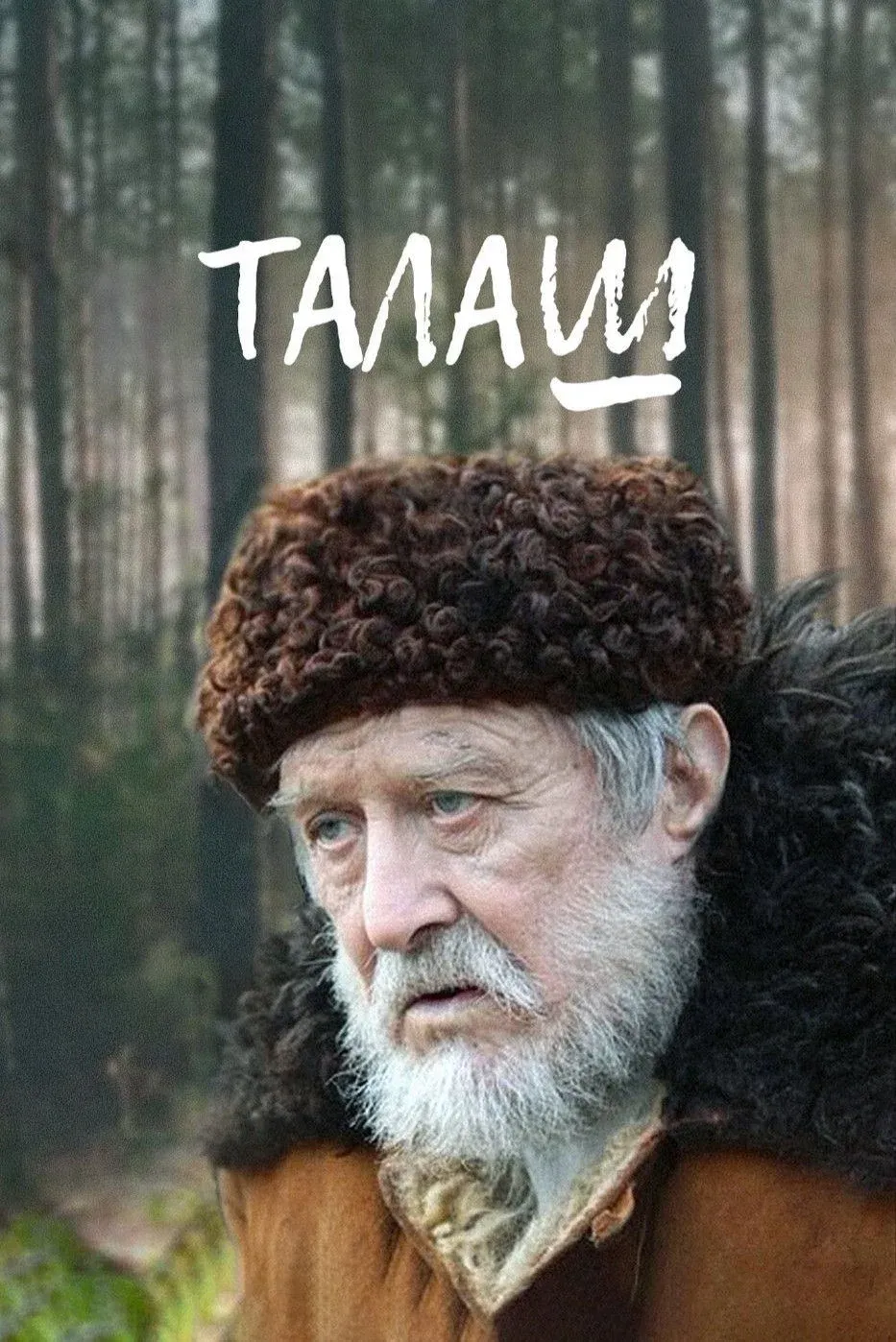 Постер фильма Талаш