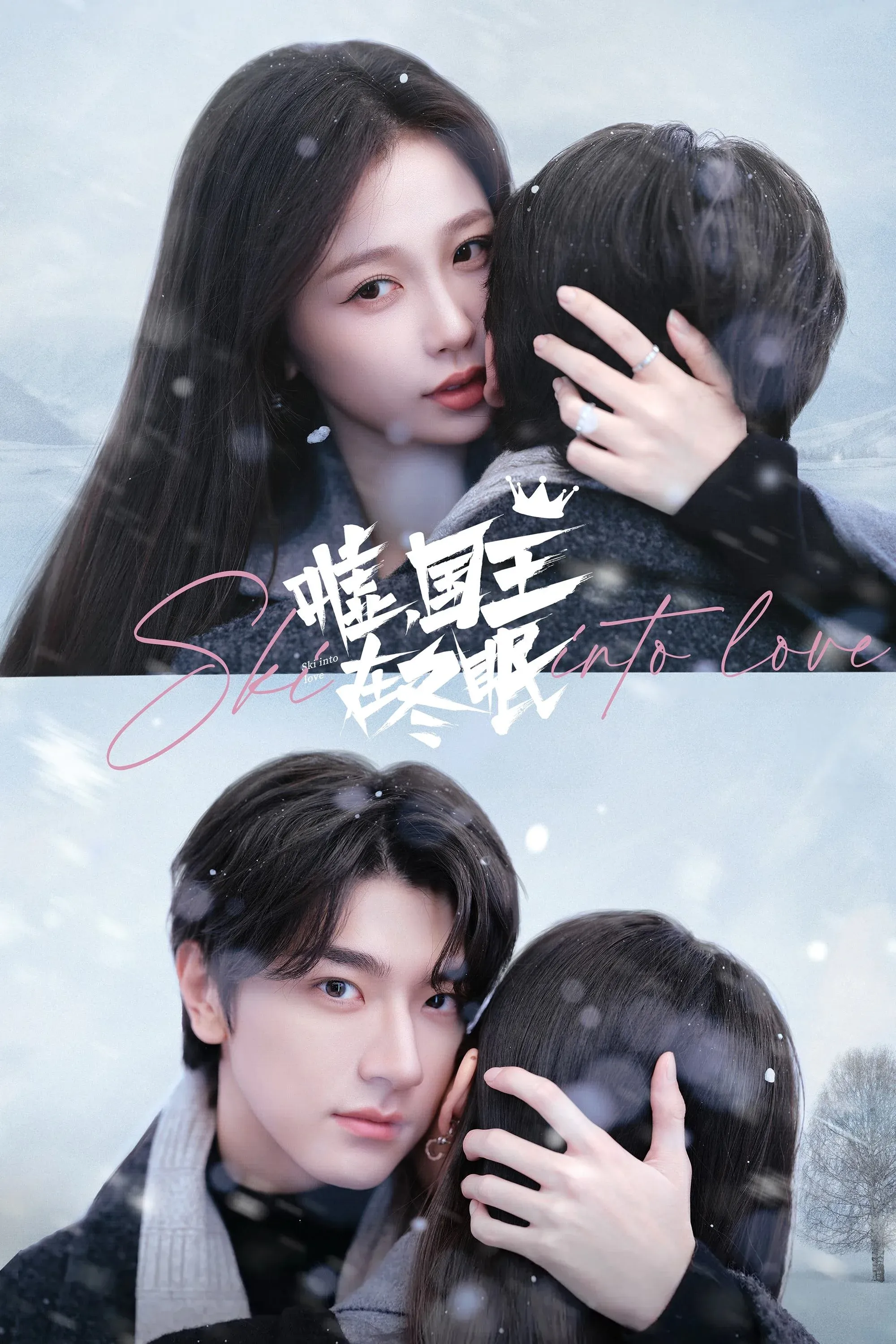 Постер фильма Тсс, король спит