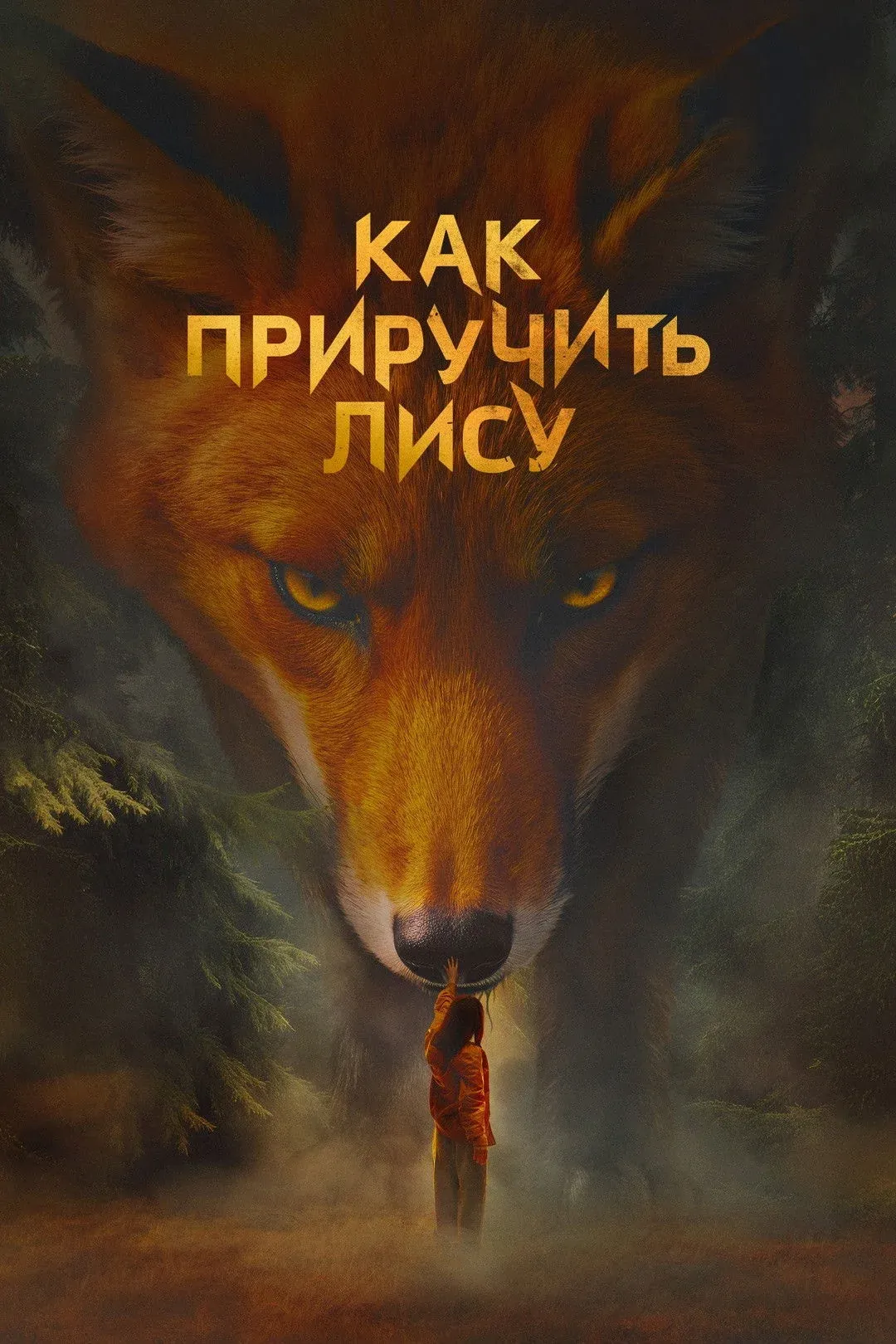 Постер фильма Как приручить лису