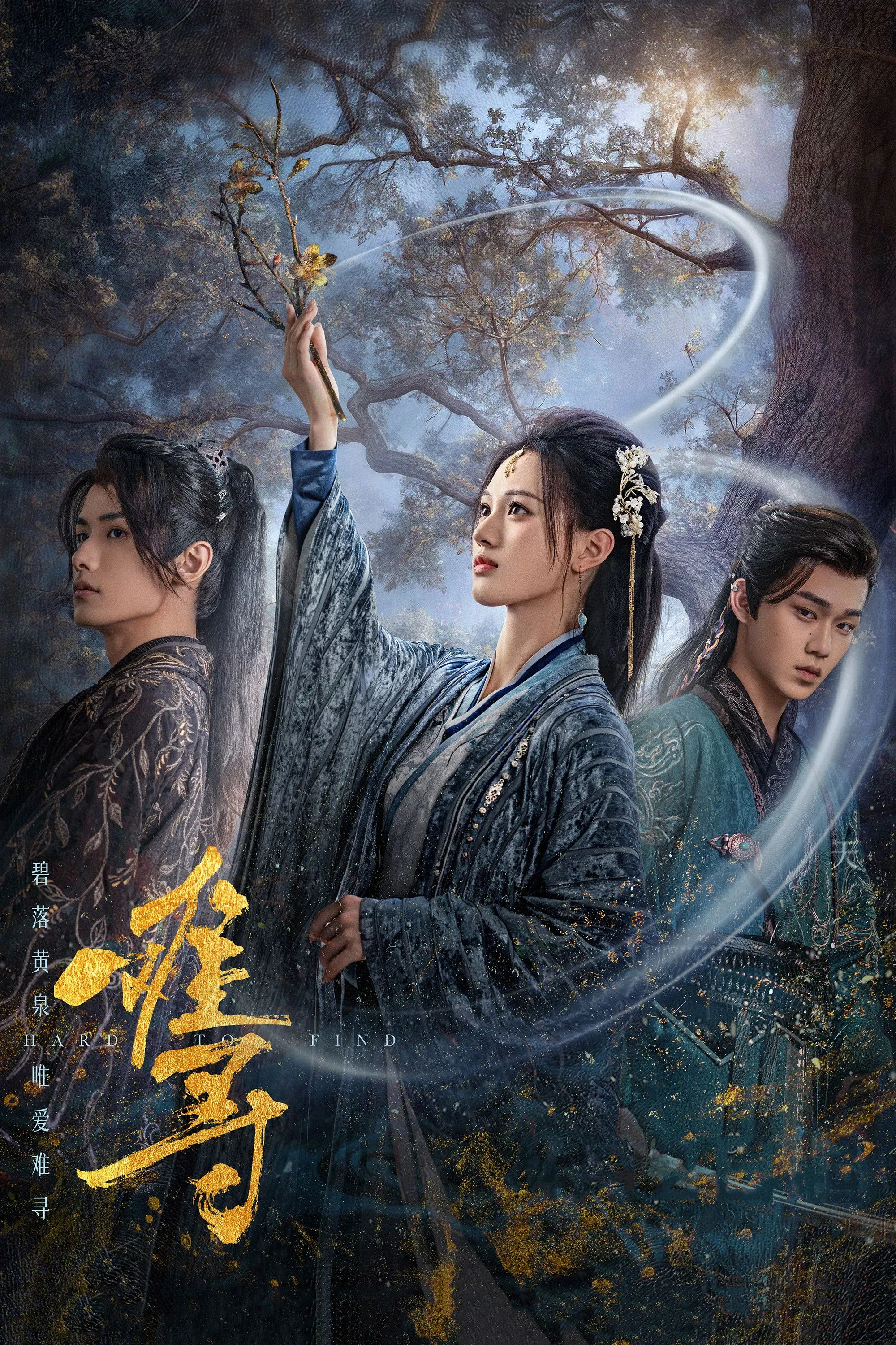 Постер фильма Трудно обрести