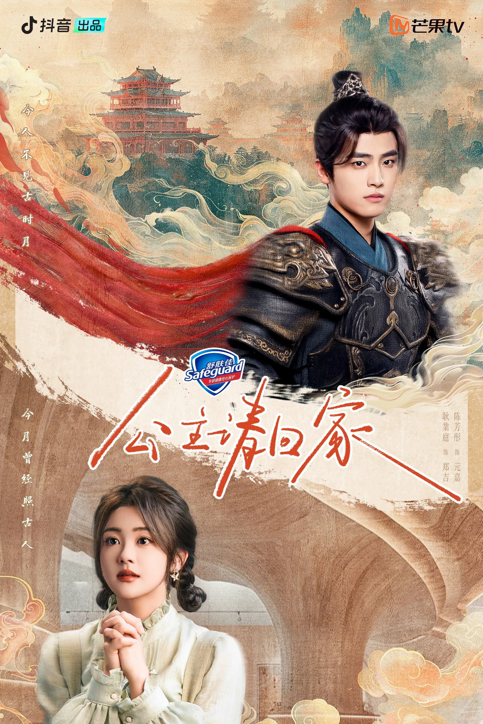 Постер фильма Добро пожаловать домой, принцесса