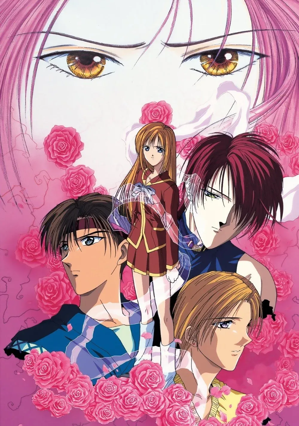 Постер фильма Подозрительная Церера