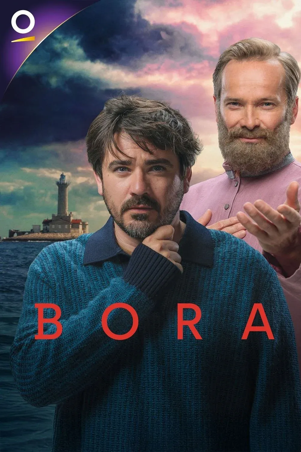 Постер фильма Бора