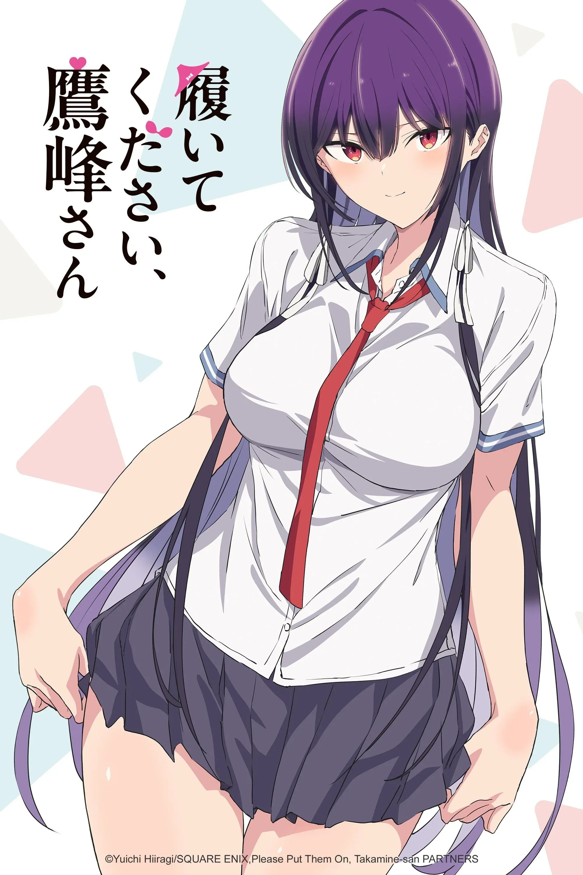 Постер фильма Пожалуйста, оденьтесь, Такаминэ