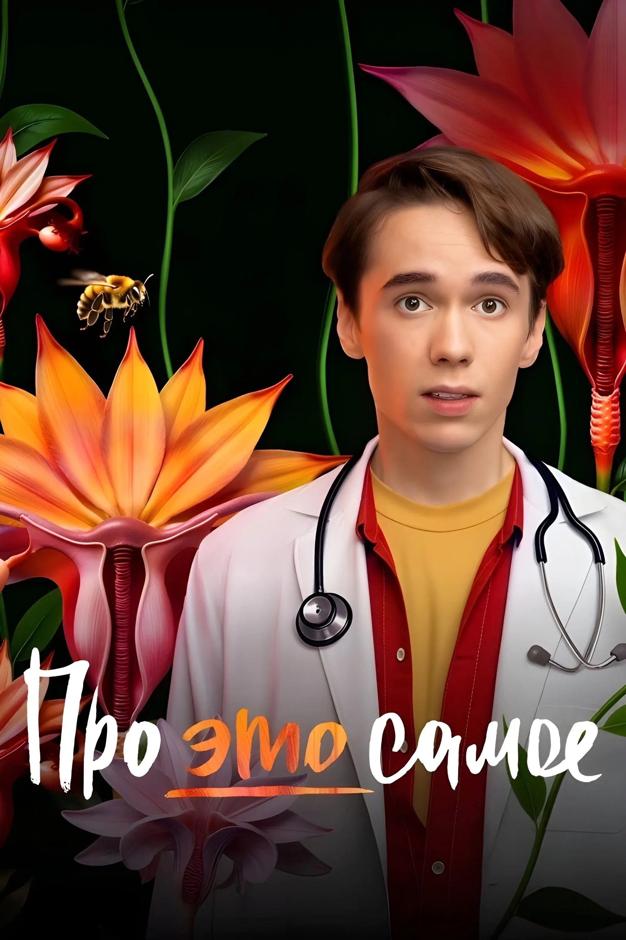 Постер фильма Про это самое