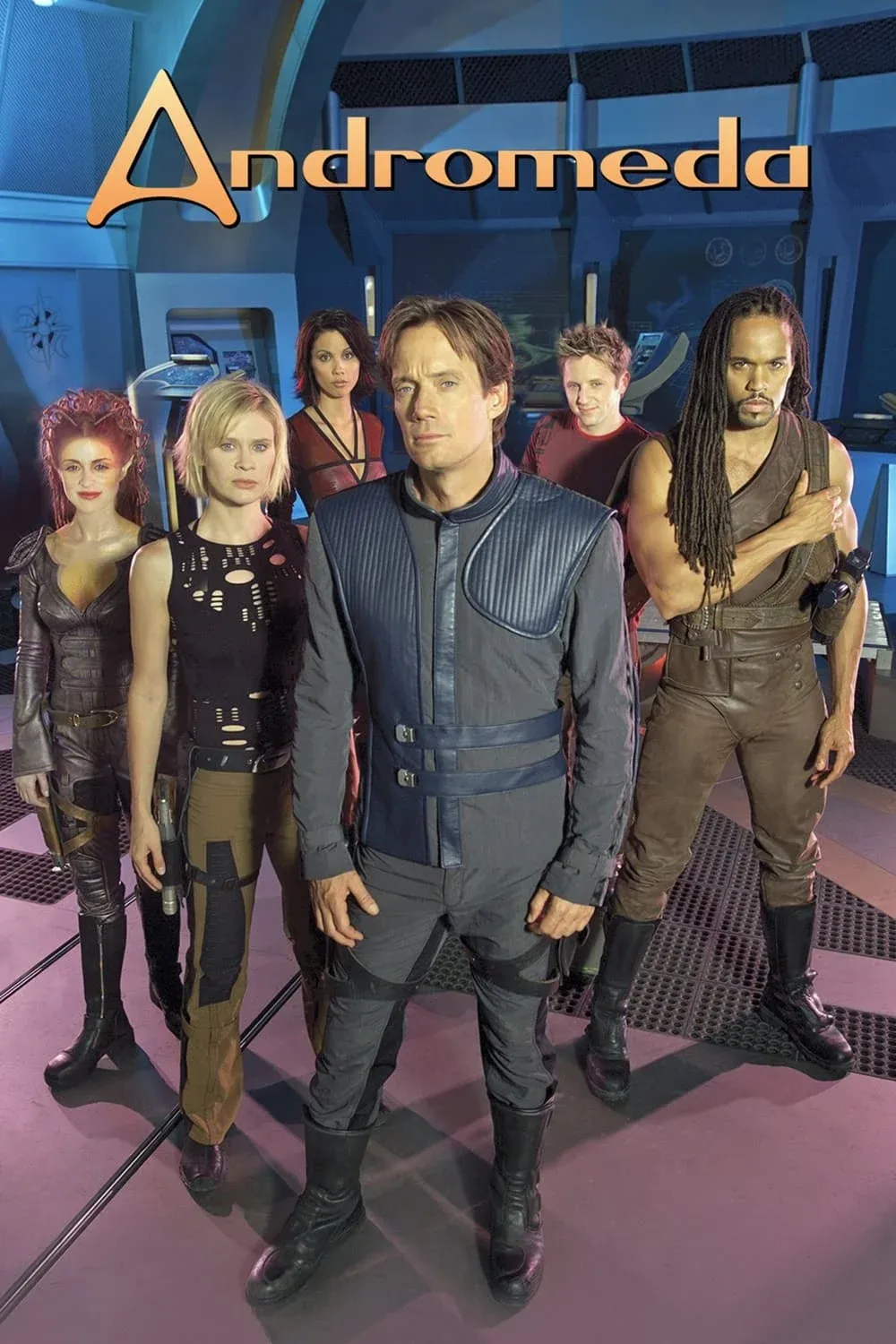 Постер фильма Андромеда