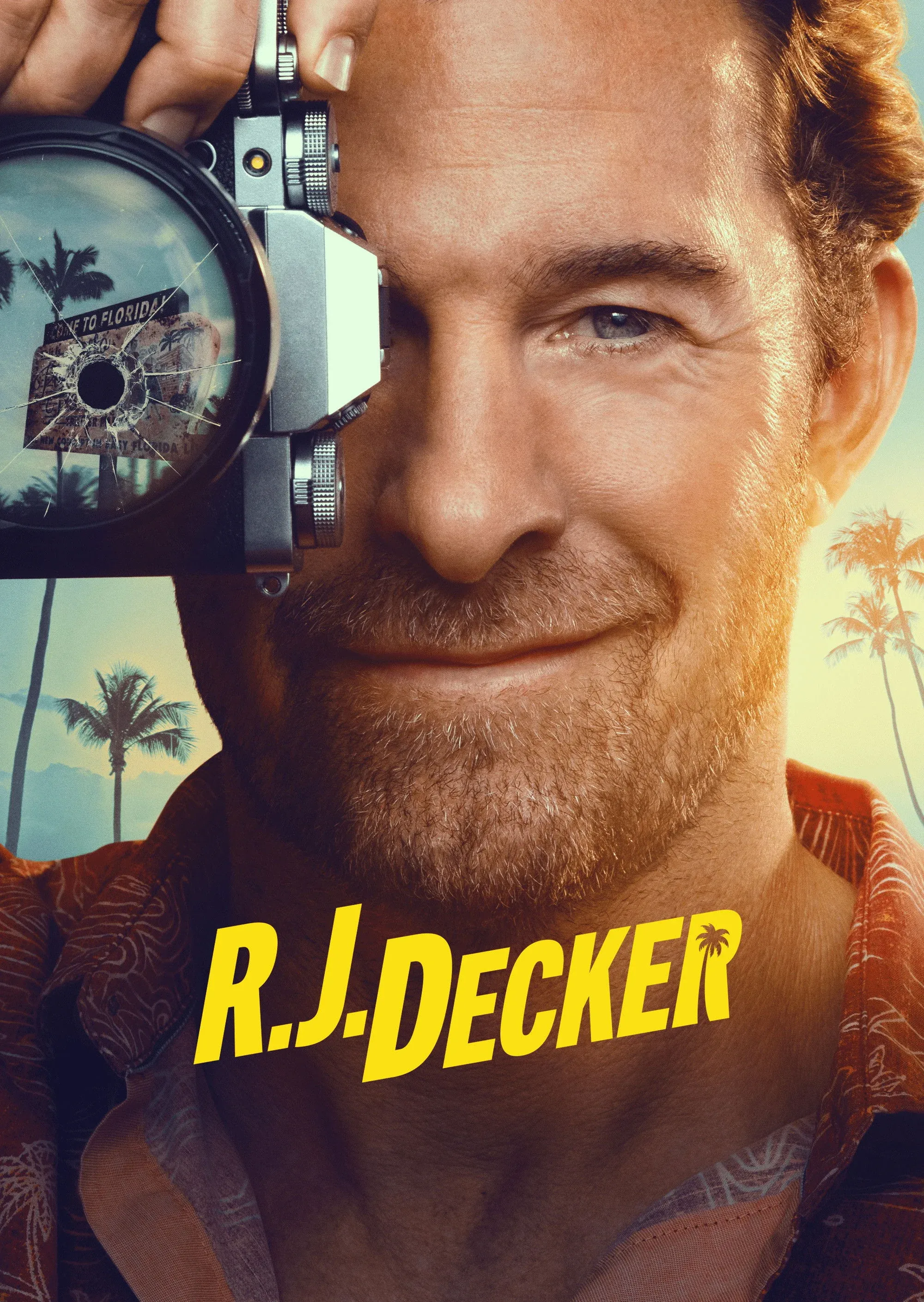 Постер фильма Ар-Джей Декер