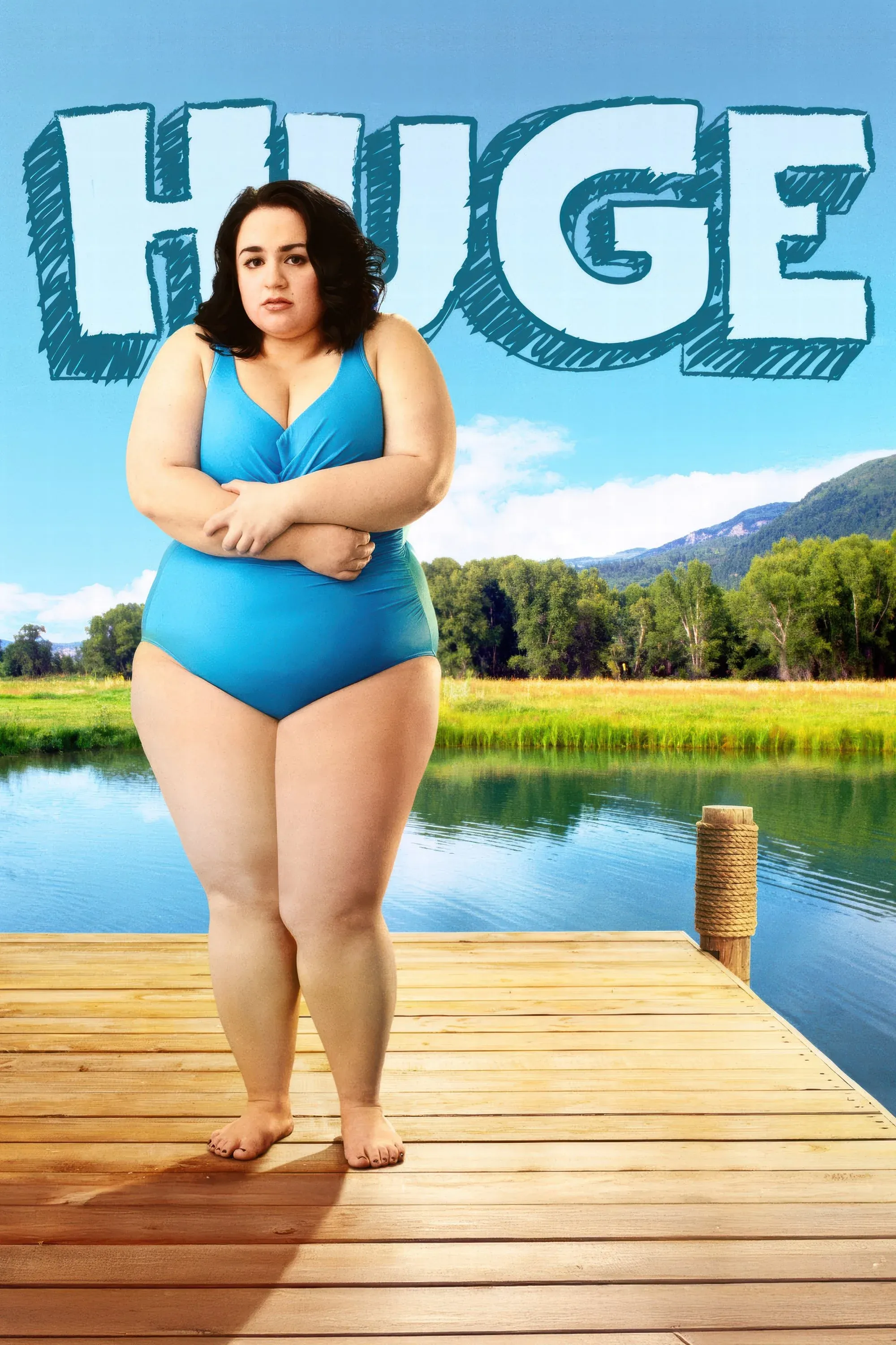 Постер фильма Пухлики