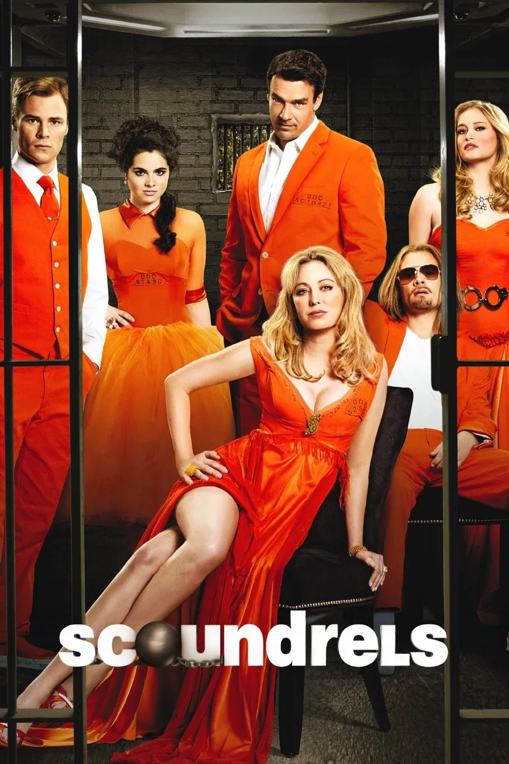 Постер фильма Прохвосты