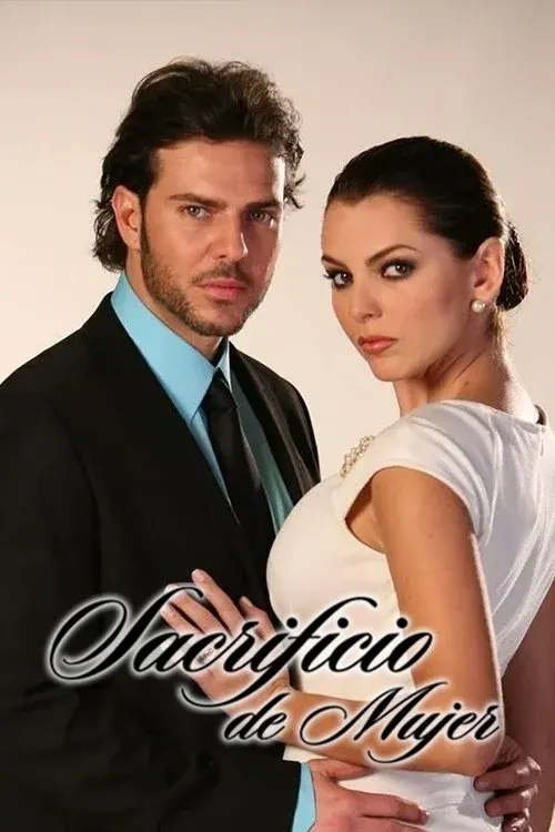 Постер фильма Жертвоприношение женщины