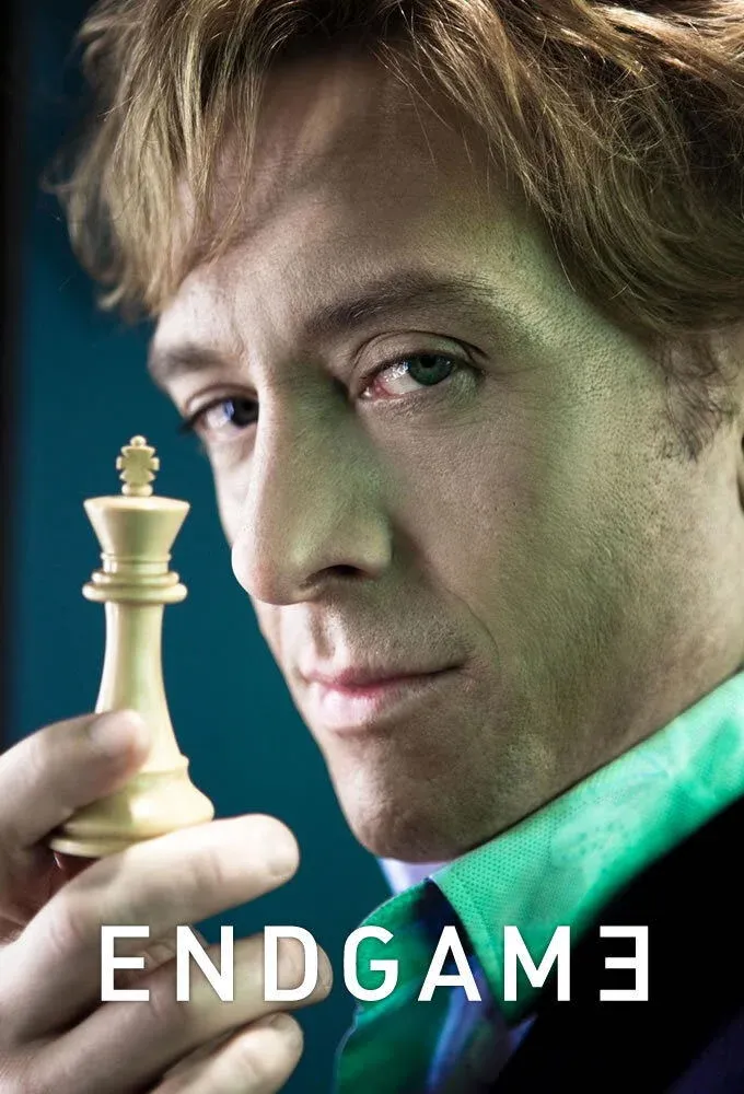 Постер фильма Эндшпиль