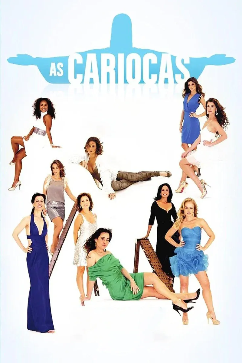Постер фильма Уроженки Рио-де-Жанейро