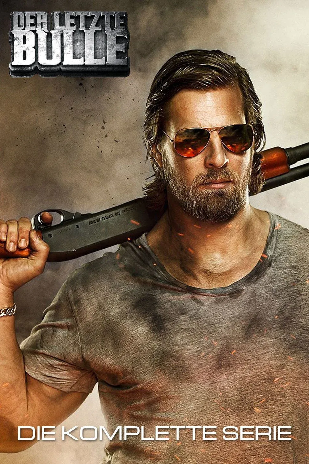 Постер фильма Последний бык