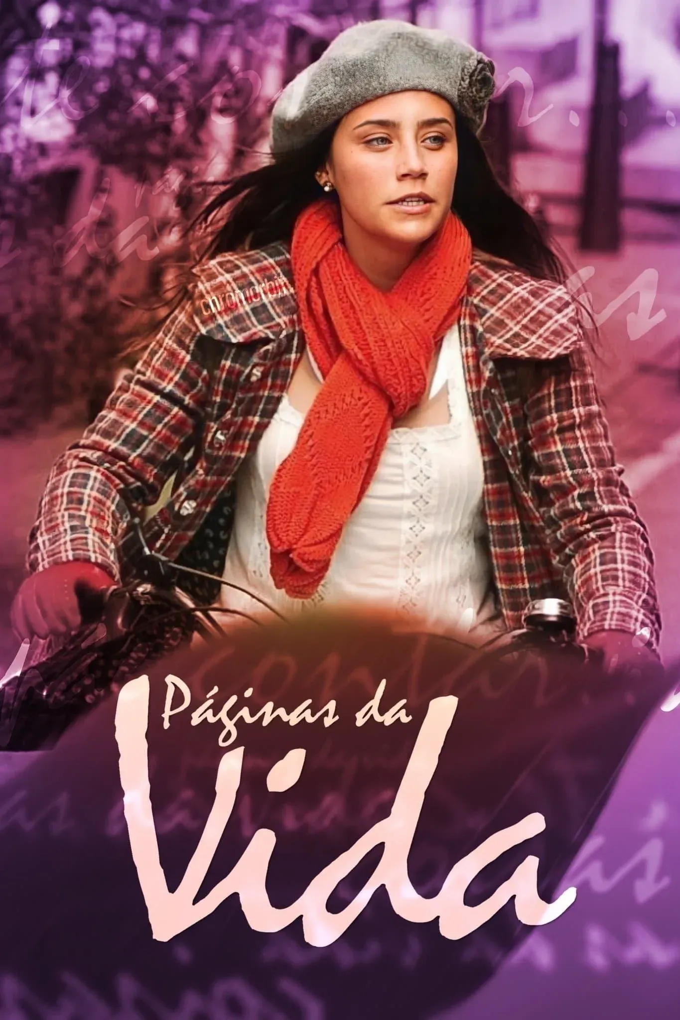 Постер фильма Страницы жизни