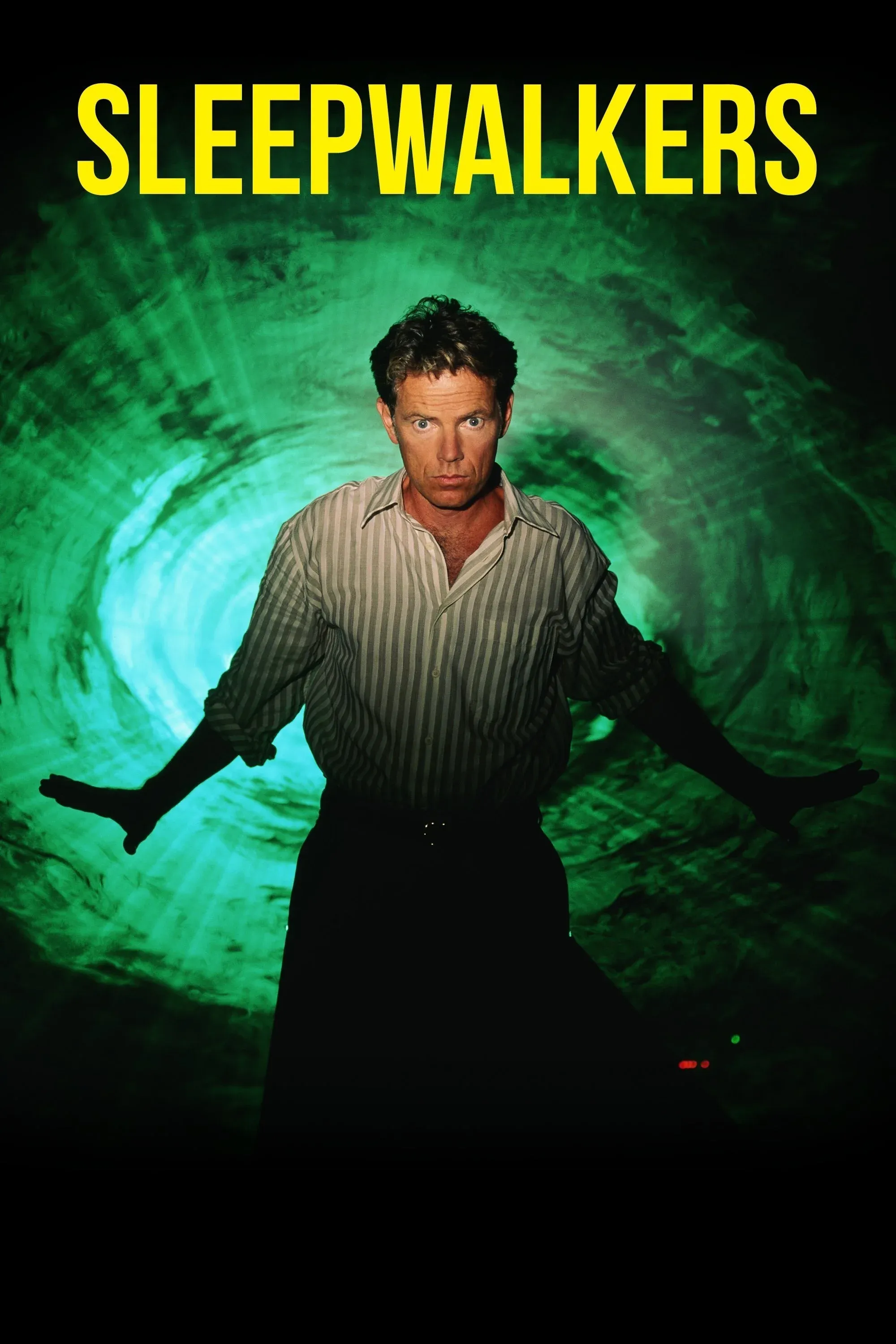 Постер фильма Охотники за сновидениями