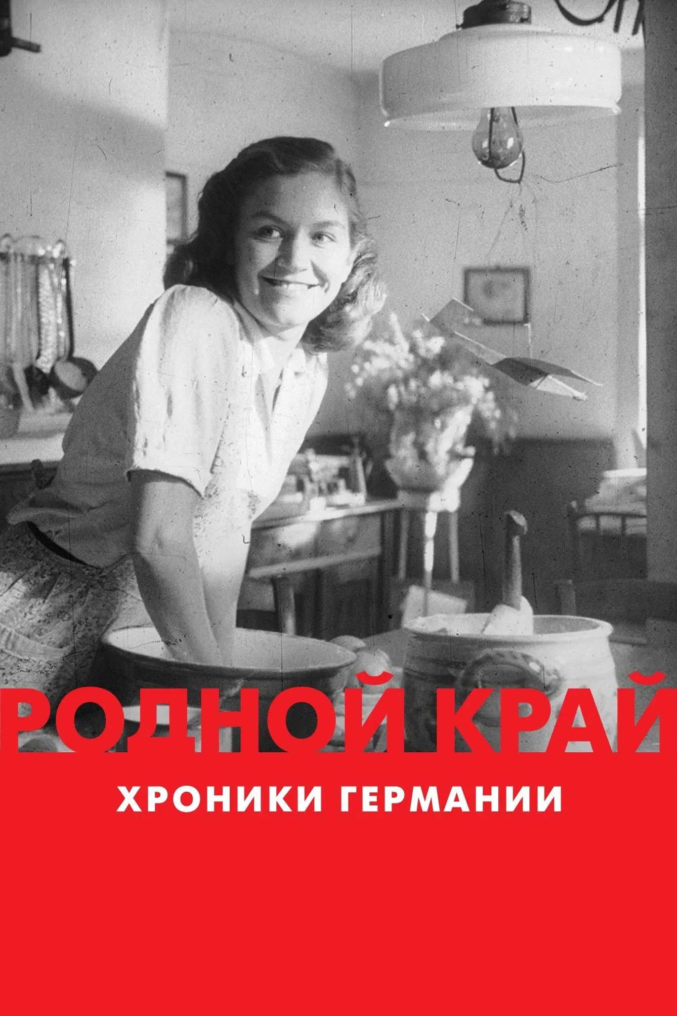 Постер фильма Родной край: хроники Германии