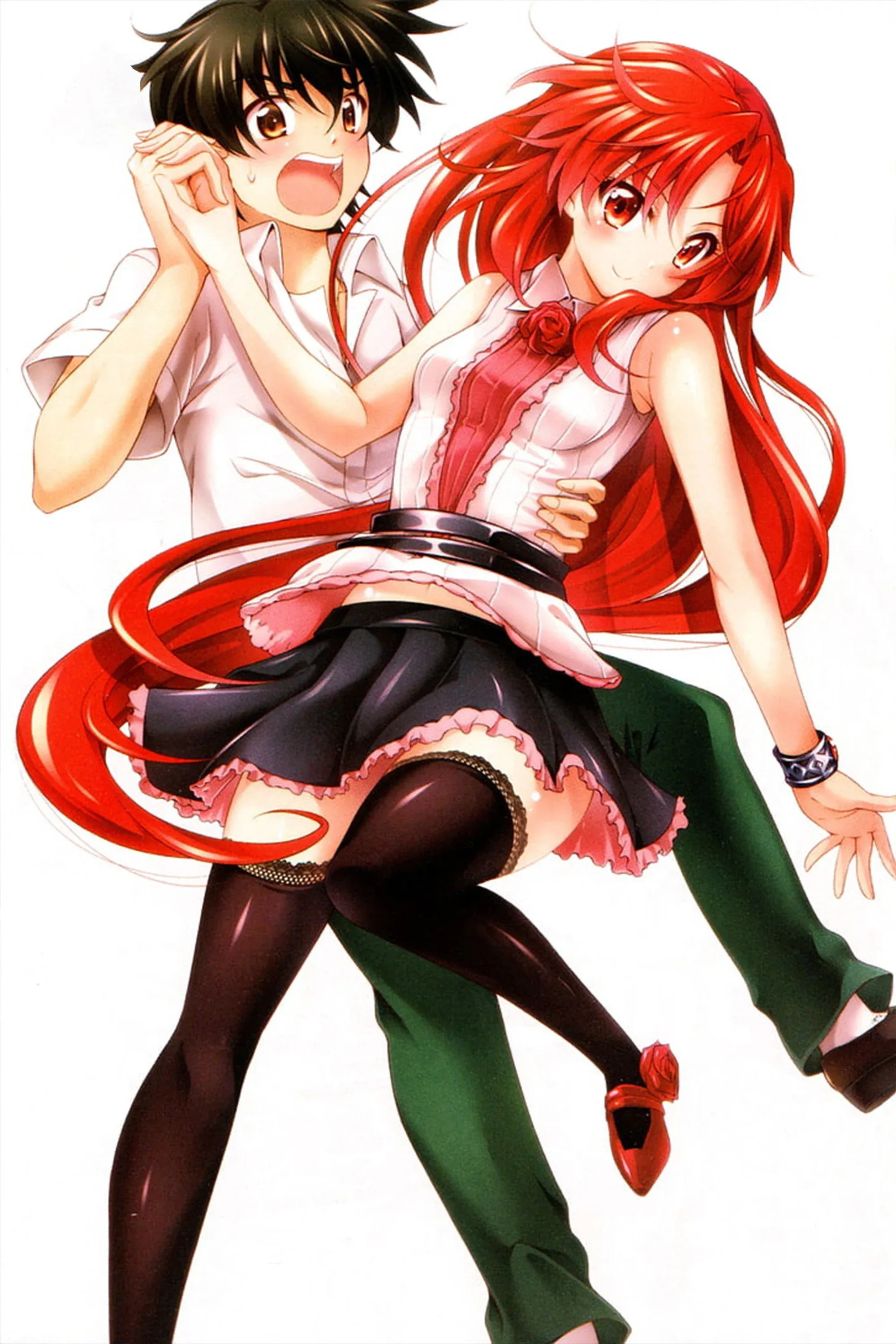 Постер фильма Говорю же, у меня не встает!