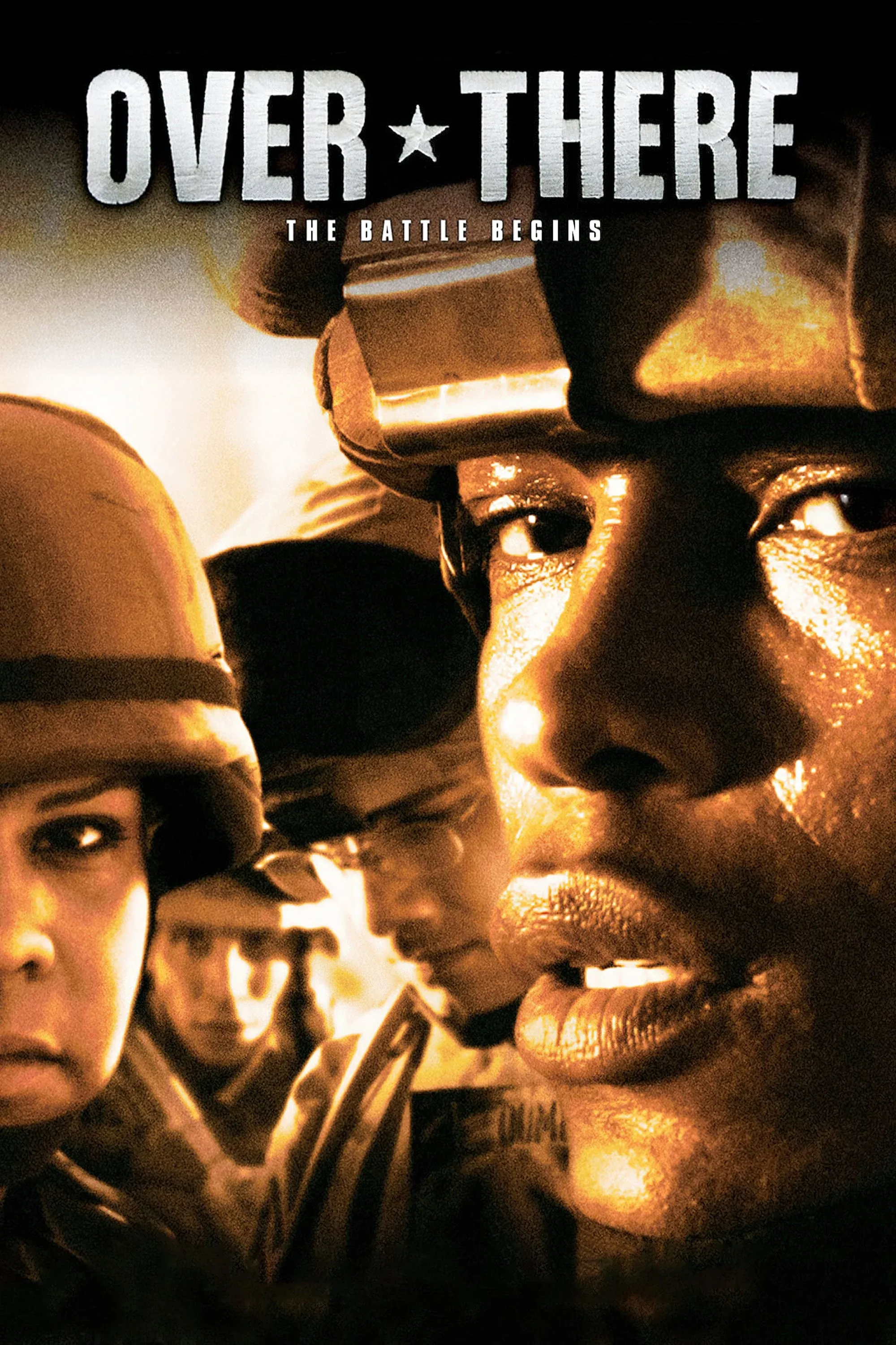 Постер фильма Там