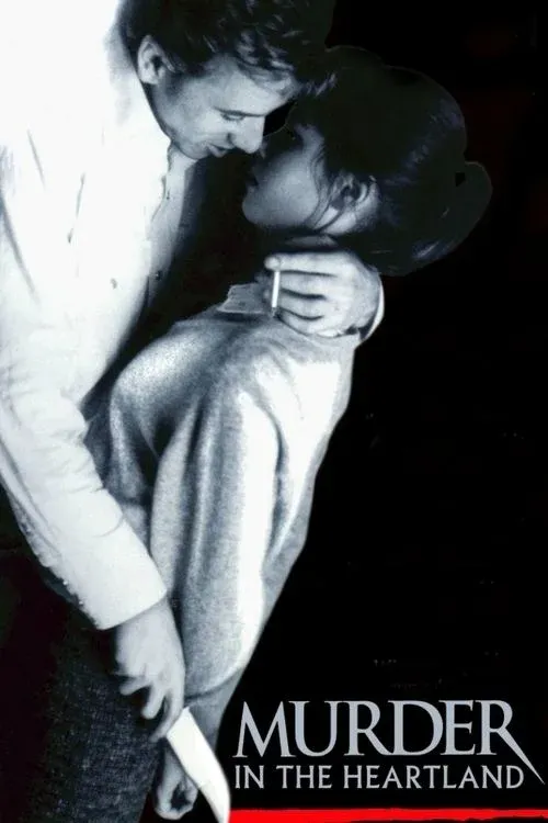 Постер фильма Убийство в Хартлэнде