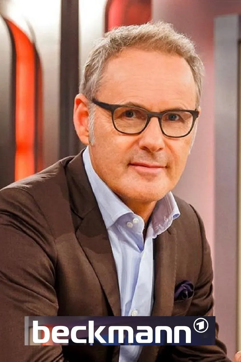 Постер фильма Шоу Бекманна