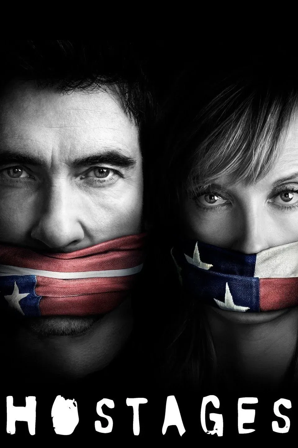 Постер фильма Заложники