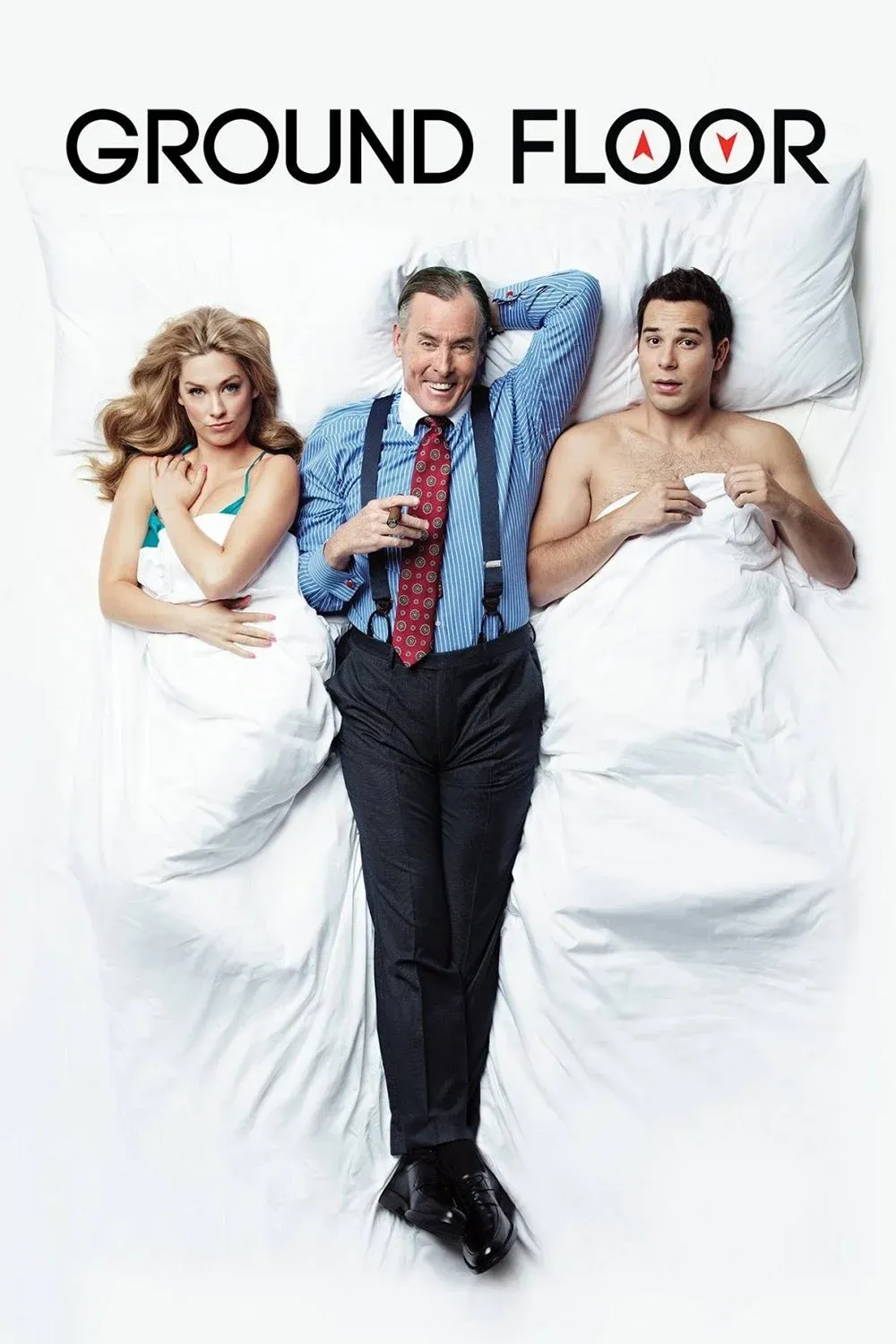 Постер фильма Нижний этаж